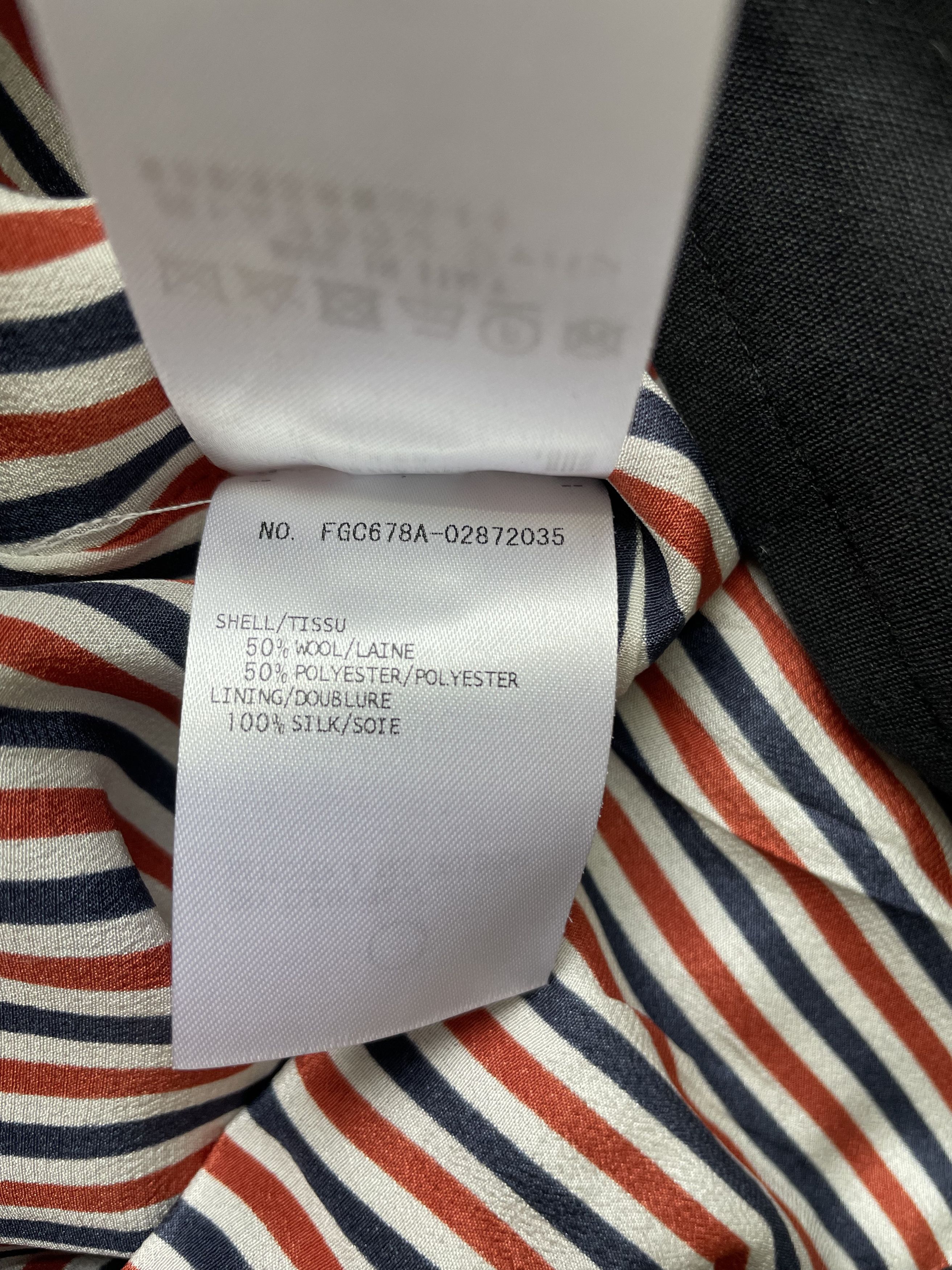 Thom Browne Thom Browne Pleated Mini Skirt Size 30" / US 8 / IT 44 - 10 Thumbnail
