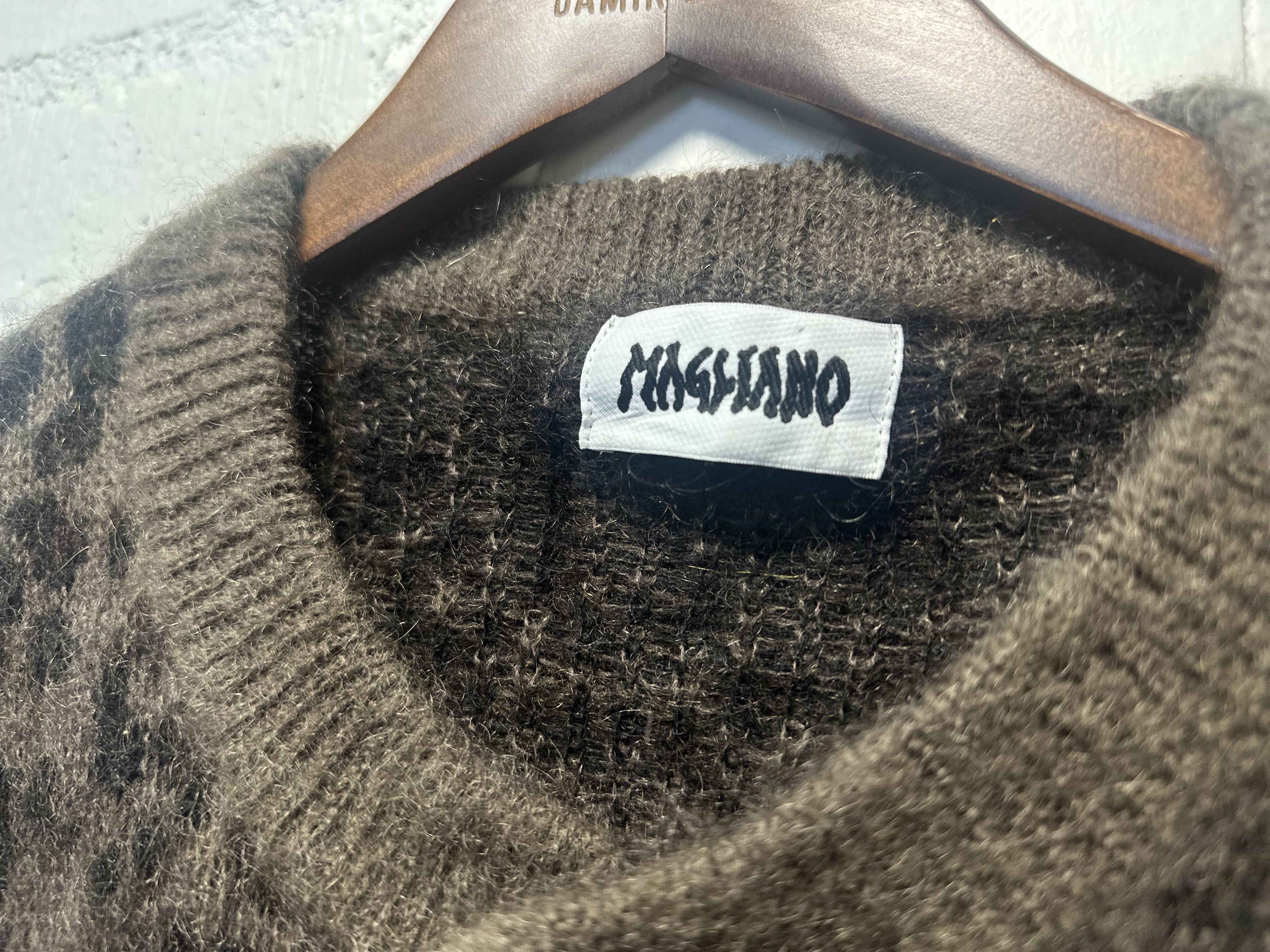 Magliano Stray Cardigan Size US L / EU 52-54 / 3 - 4 Thumbnail