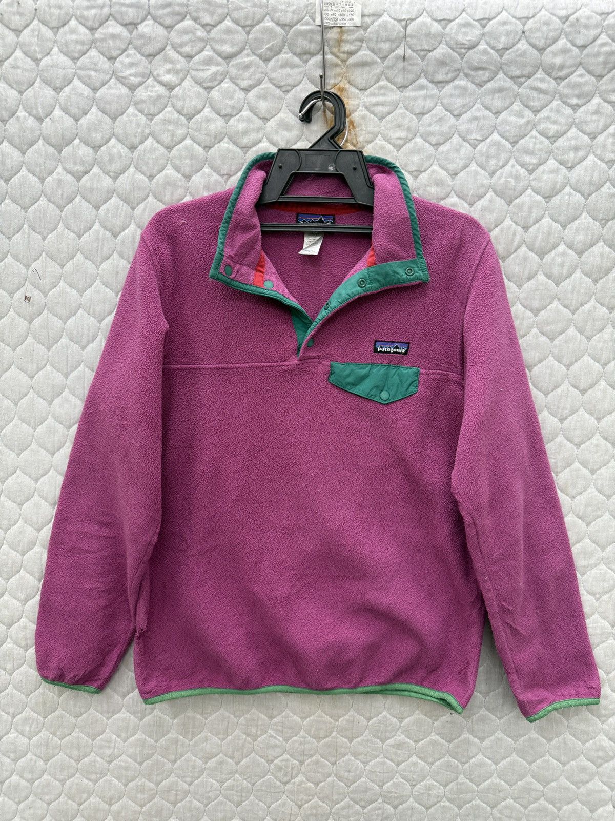Patagonia 🔥🔥🔥STEALS PATAGONIA SYNCHILLA Size M / US 6-8 / IT 42-44 - 1 Thumbnail