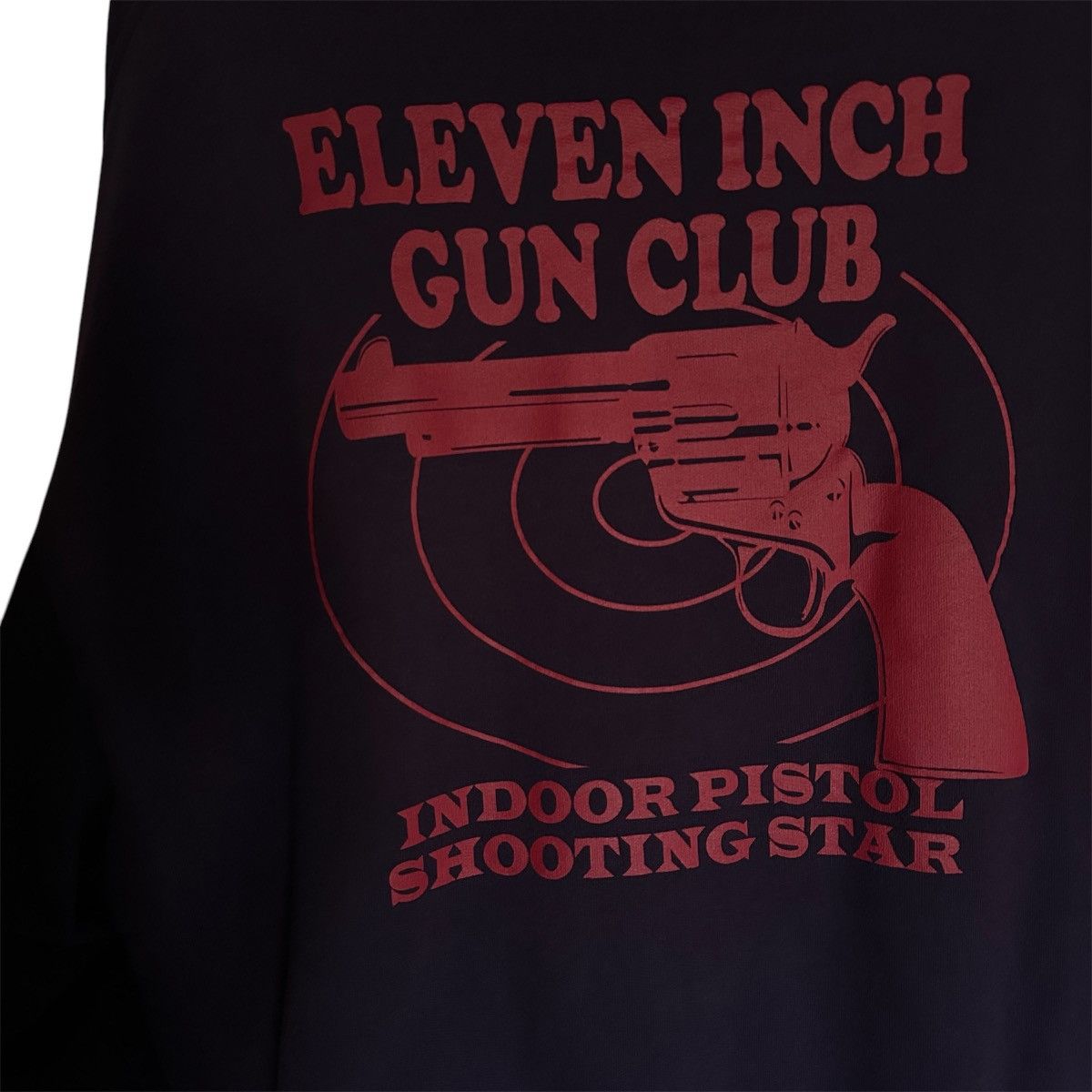 Vetements Vetements TFD Eleven Inch Gun Club Reversible Hoodie AW16 Size US M / EU 48-50 / 2 - 7 Thumbnail