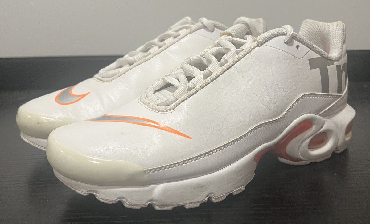 Nike SIZE 6 MEN - Nike Air Max Plus TN Grey Size US 6 / EU 39 - 1 Thumbnail