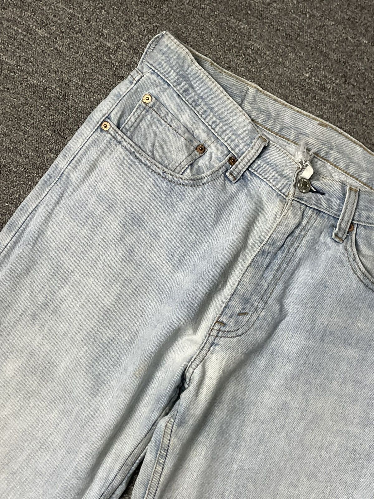 Japanese Brand × Levi's × Vintage Vintage LEVIS Strauss & Co Baggy Jeans (83) Size US 32 / EU 48 - 2 Thumbnail