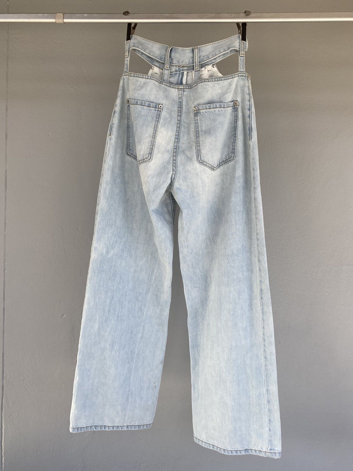 Maison Margiela Maison margiela jeans Size 28" / US 6 / IT 42 - 4 Thumbnail