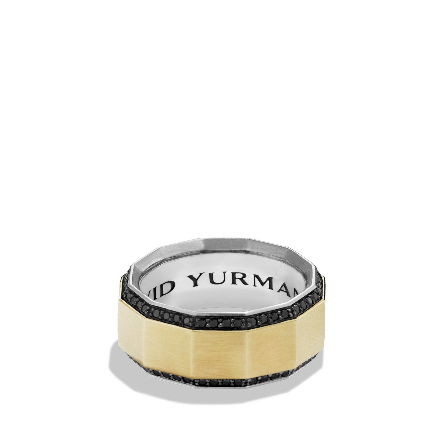 David Yurman o1w1db10325 Size:OS/ Black Diamonds 18K Gold in Golden Size ONE SIZE - 1 Preview