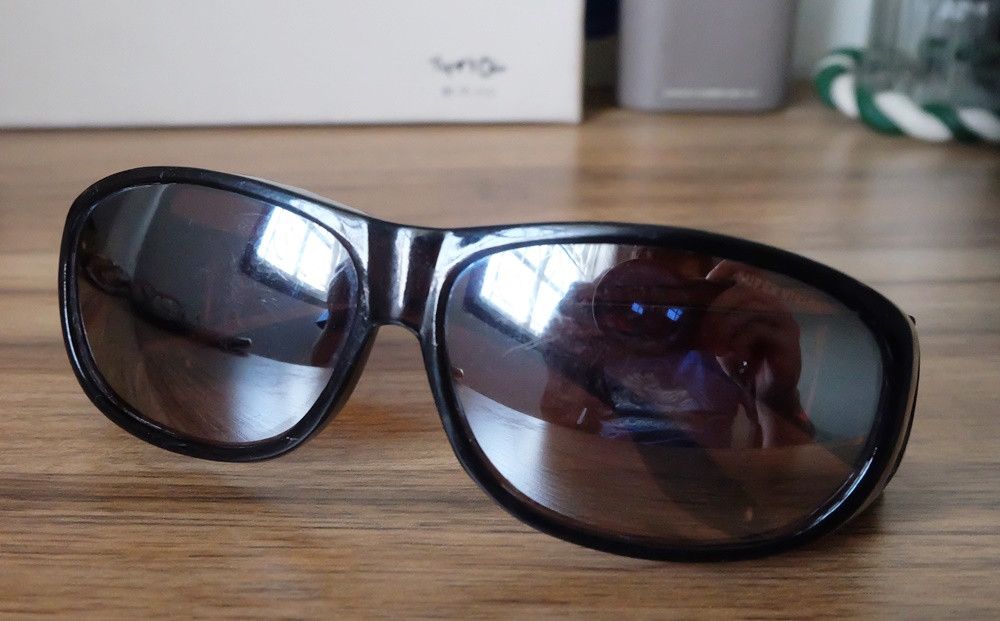 Designer Super Vision Sunglasses Size ONE SIZE - 1 Thumbnail