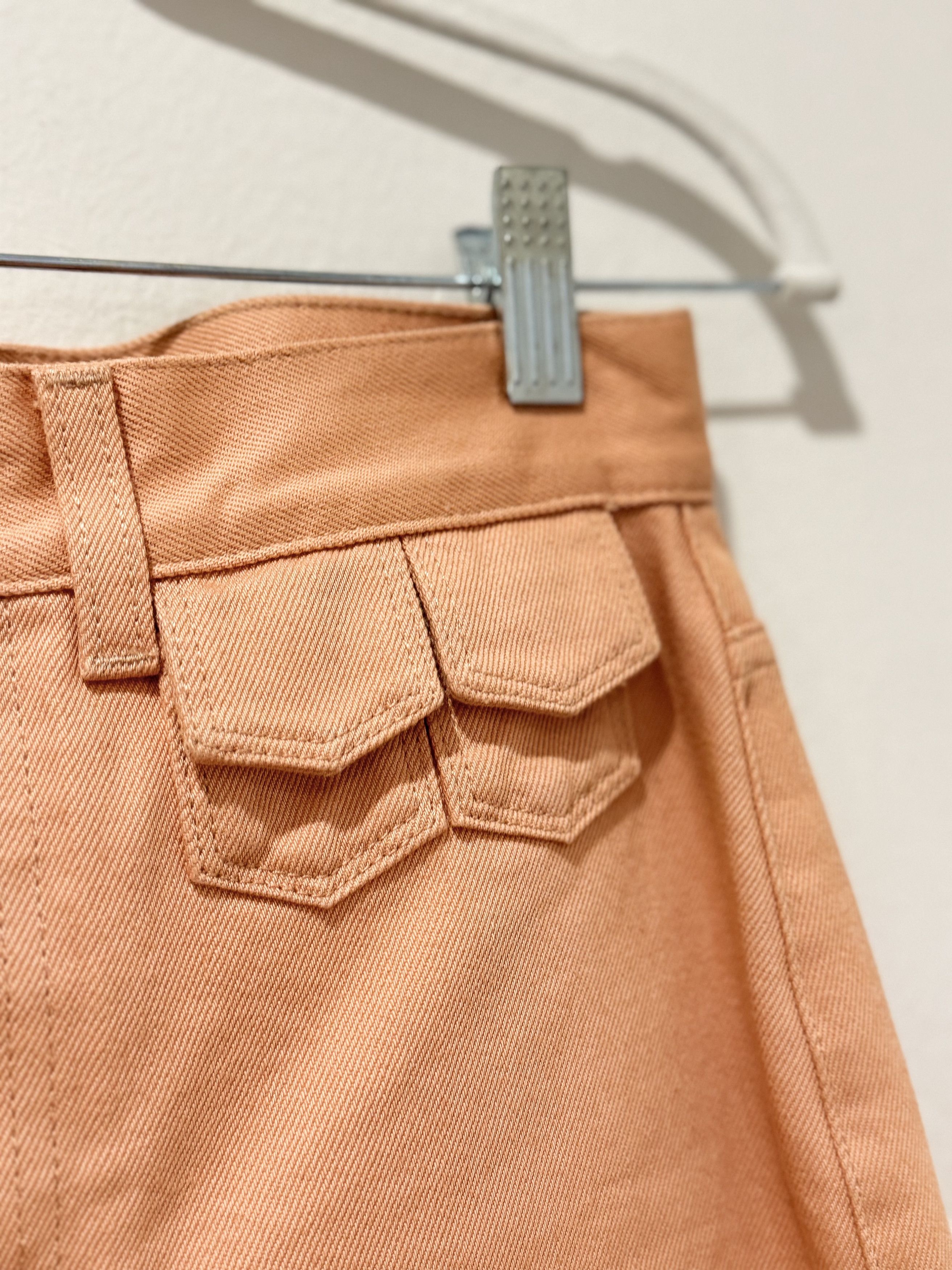 Chloe CHLOÉ Embellished high-rise straight-leg jeans Size 25" / US 0 / IT 36 - 5 Thumbnail