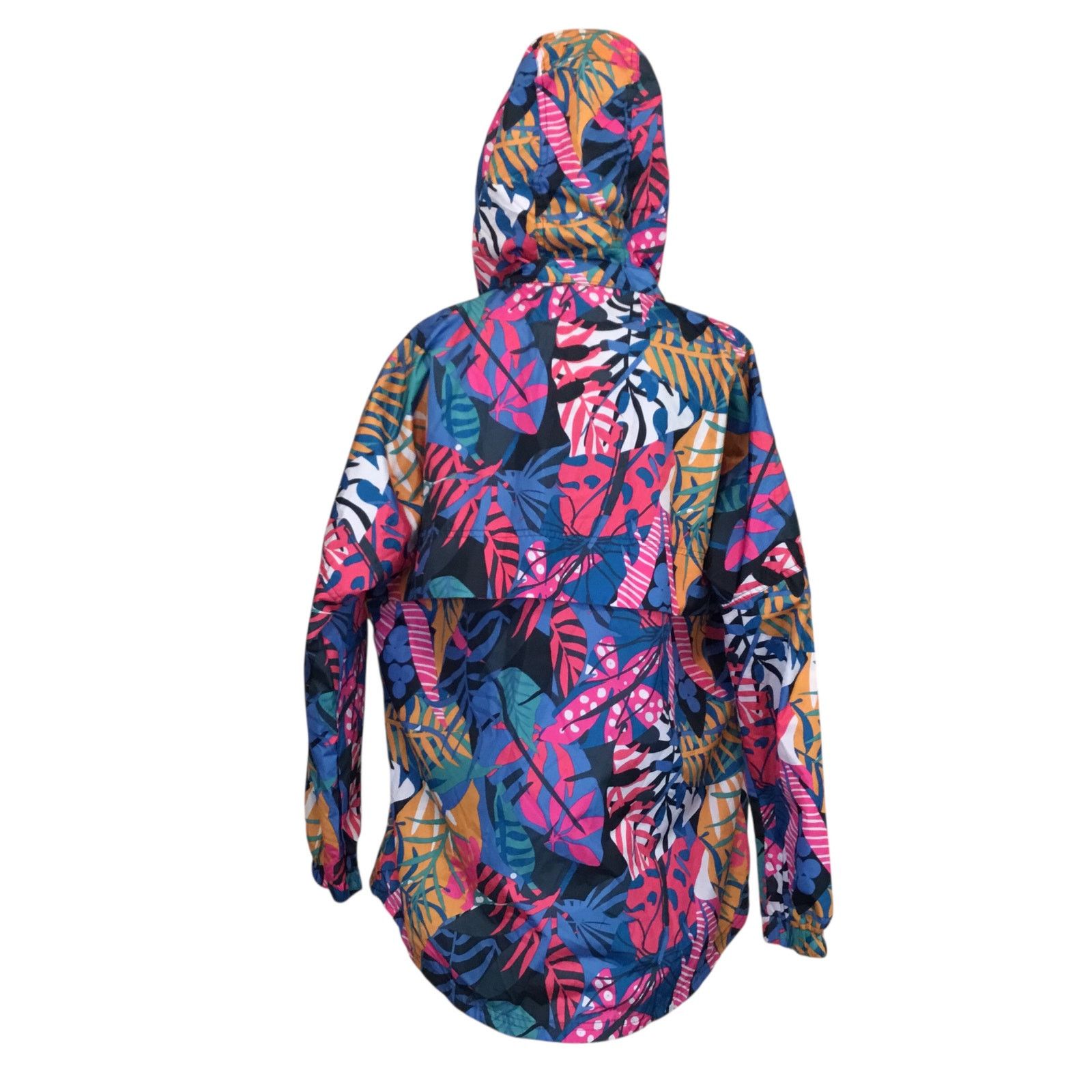 Other Lauren James Water Resistant Jacket Multi-Print Small NWT Size S / US 4 / IT 40 - 8 Thumbnail