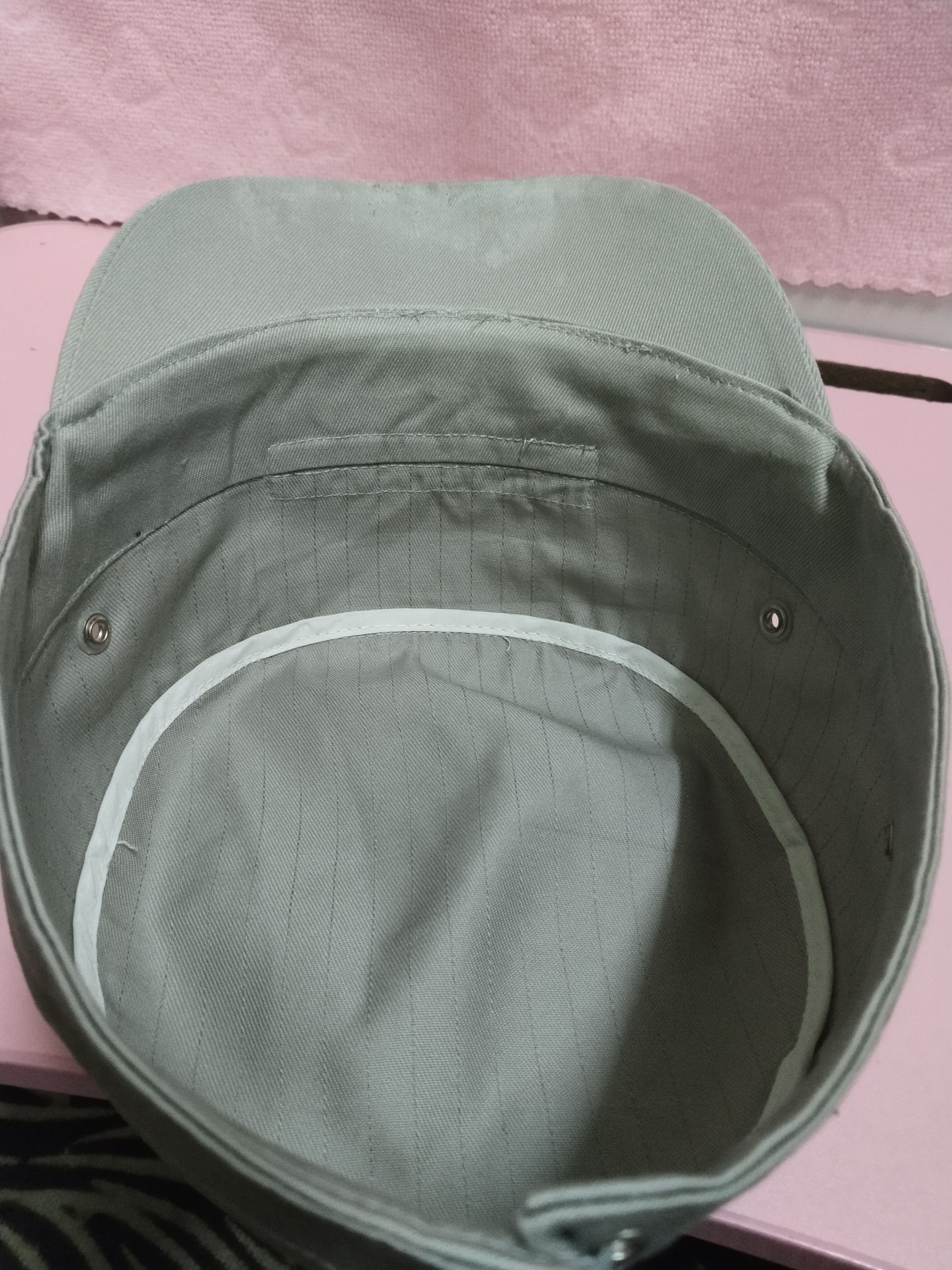 Garment Reproduction of Workers KAWASAKI PRODUCTION WORKERS CAP Size ONE SIZE - 8 Thumbnail
