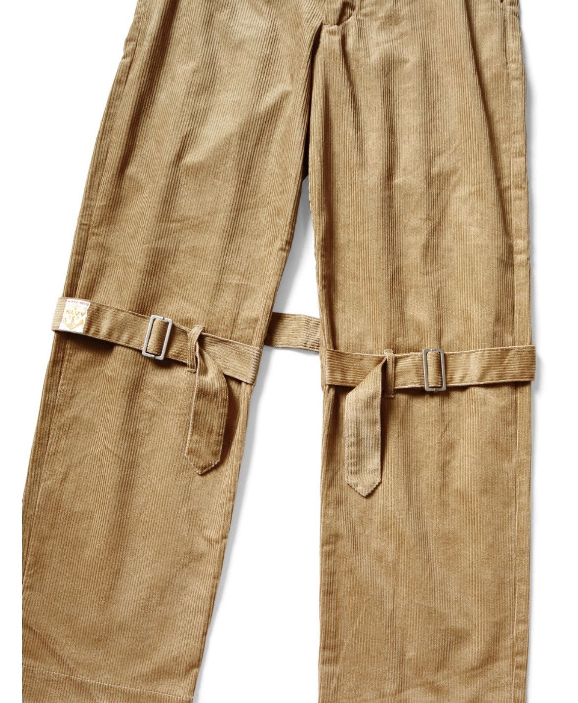 Kapital Kapital 8W Corduroy Harbor Bondage Pants size 3 Size US 34 / EU 50 - 5 Thumbnail