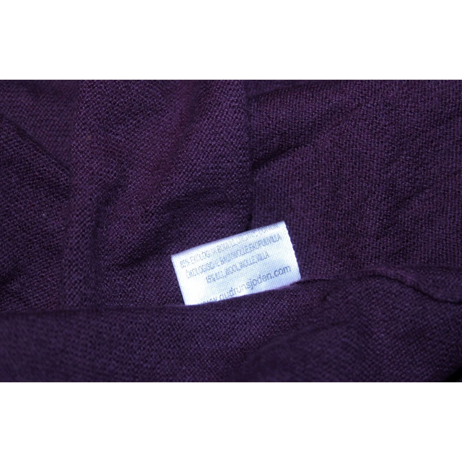Vintage Gudrun Sjoden Womens Purple Midi Dress S - A-Line, 100% genuine, Size S, Purple, Midi, Women Size S / US 4 / IT 40 - 7 Thumbnail