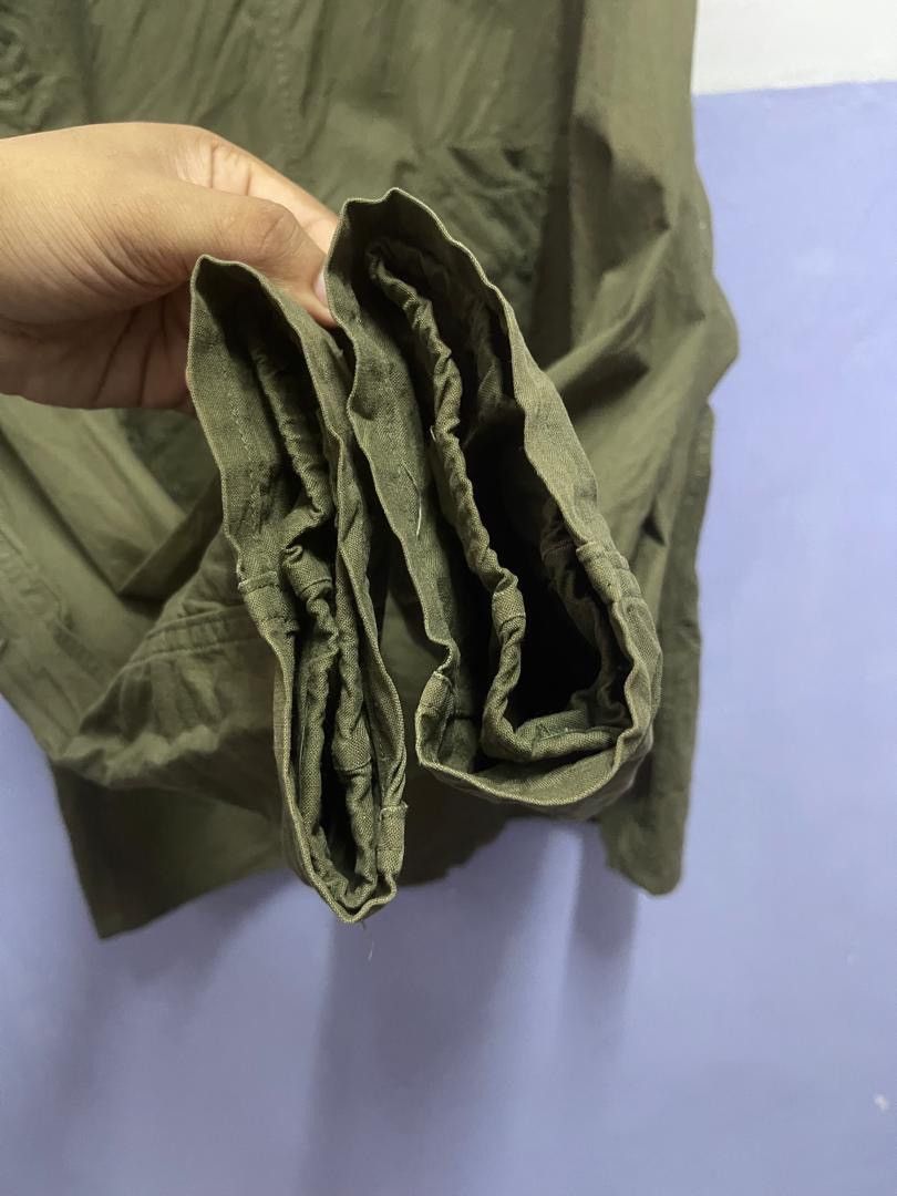 Vintage 60s Army Field Paul Boye French Army Combat Utility Parka Size US L / EU 52-54 / 3 - 6 Thumbnail