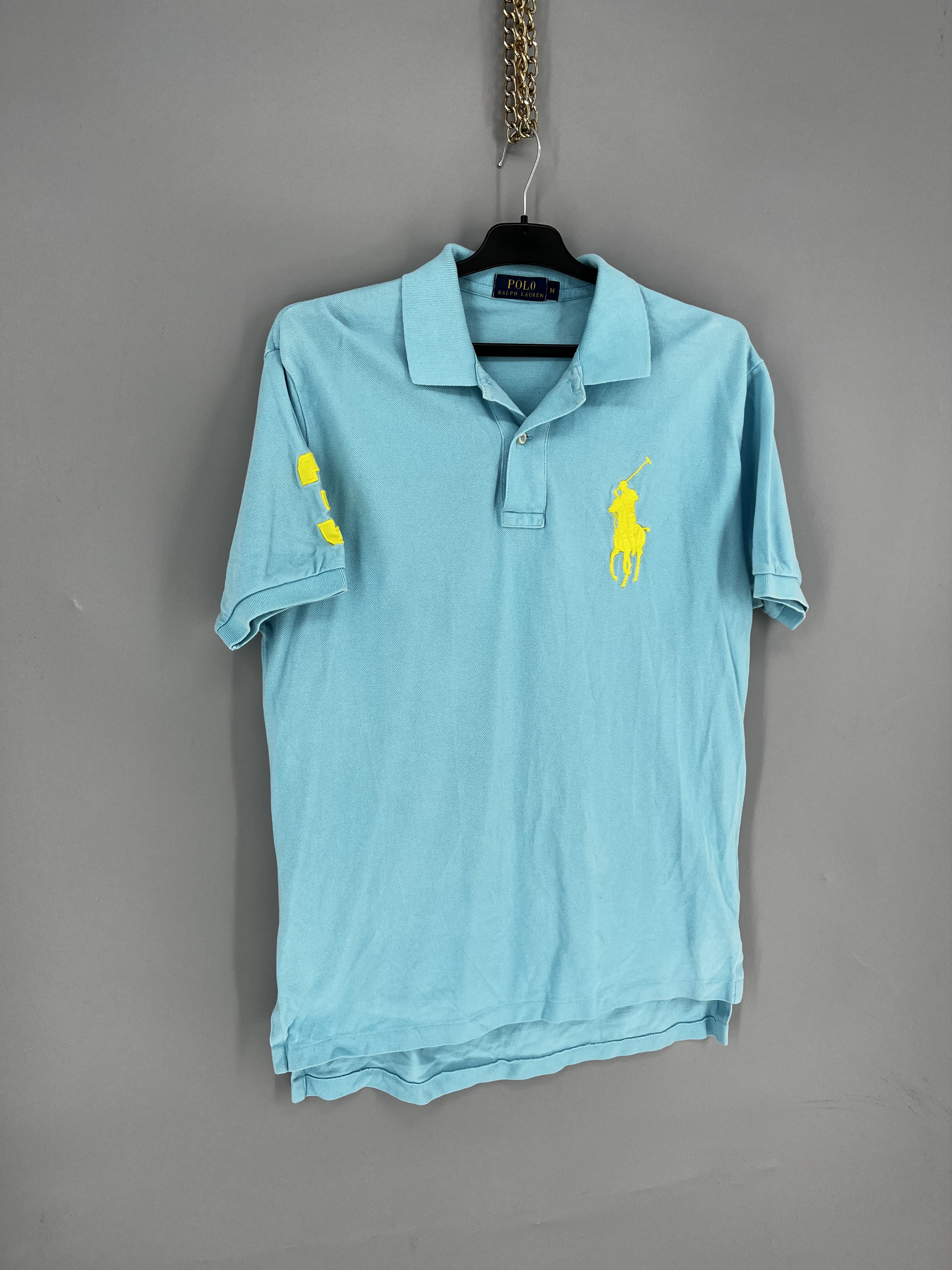 Polo Ralph Lauren Mens Polo Ralph Lauren Polo T-Shirt size M Size US M / EU 48-50 / 2 - 3 Thumbnail