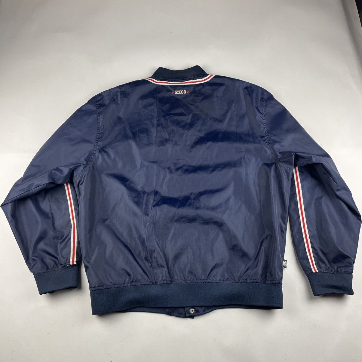 Other Vintage Y2K EXCO Athletic Chainstitch Jacket Windbreaker XL Size US XL / EU 56 / 4 - 13 Thumbnail