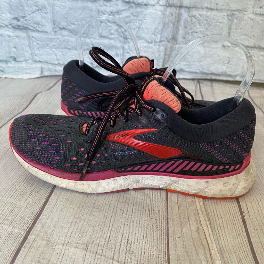 Brooks Brooks transcend women 8.5 running shoes with tie laces Size US 8.5 / IT 38.5 - 2 Thumbnail