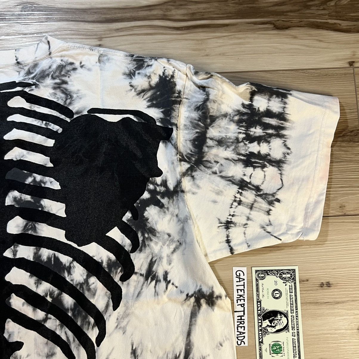 Kapital Kapital Ashbury Dye Skeleton Graphic T-Shirt Size US XL / EU 56 / 4 - 9 Thumbnail