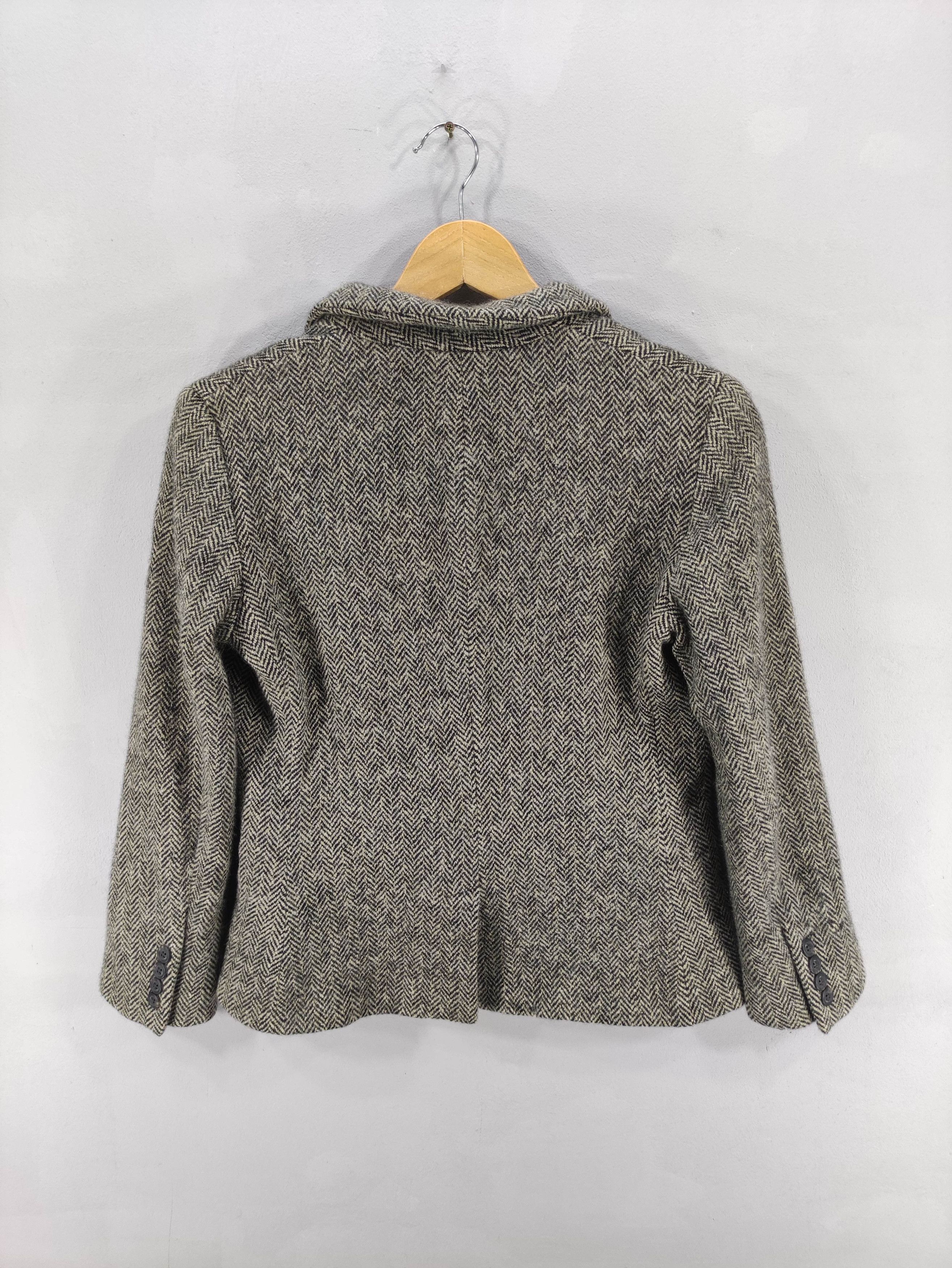 Ralph Lauren Vintage Ralph Lauren Wool Coat Jacket Size XS / US 0-2 / IT 36-38 - 10 Thumbnail