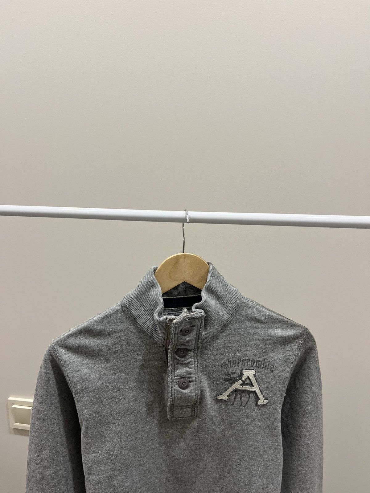 Abercrombie & Fitch Vintage Long sleeve Abercrombie and fitch Size US L / EU 52-54 / 3 - 2 Thumbnail