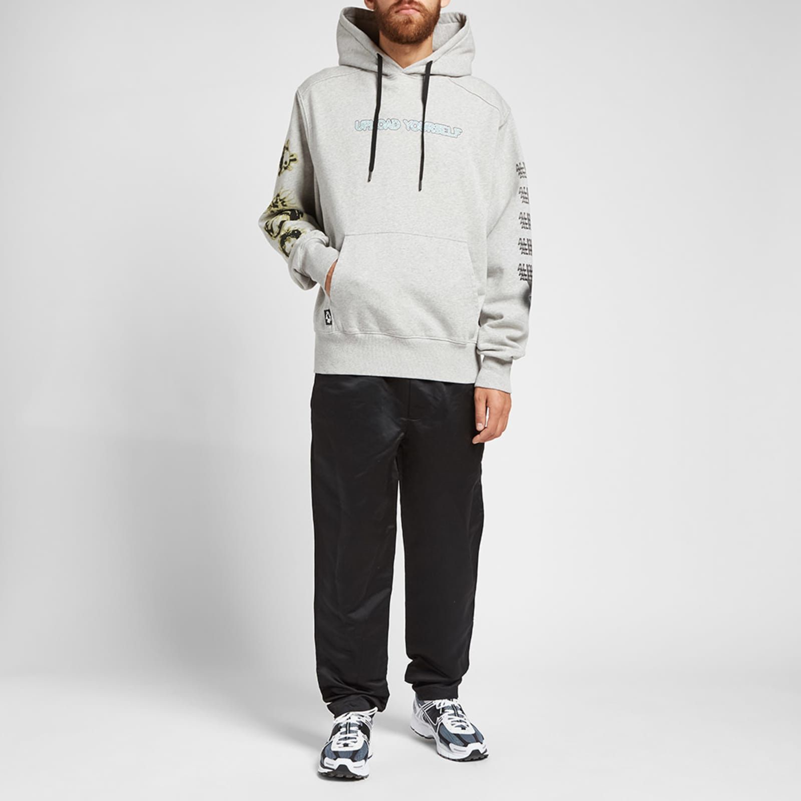 Designer × Liam Hodges LIAM HODGES DO YOU EXIST HOODIE RARE Size US L / EU 52-54 / 3 - 10 Thumbnail