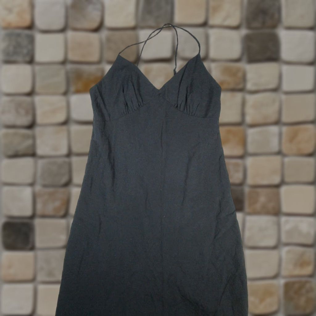 Madewell VINTAGE Madewell Dress Womens 4 Black Size S / US 4 / IT 40 - 1 Thumbnail