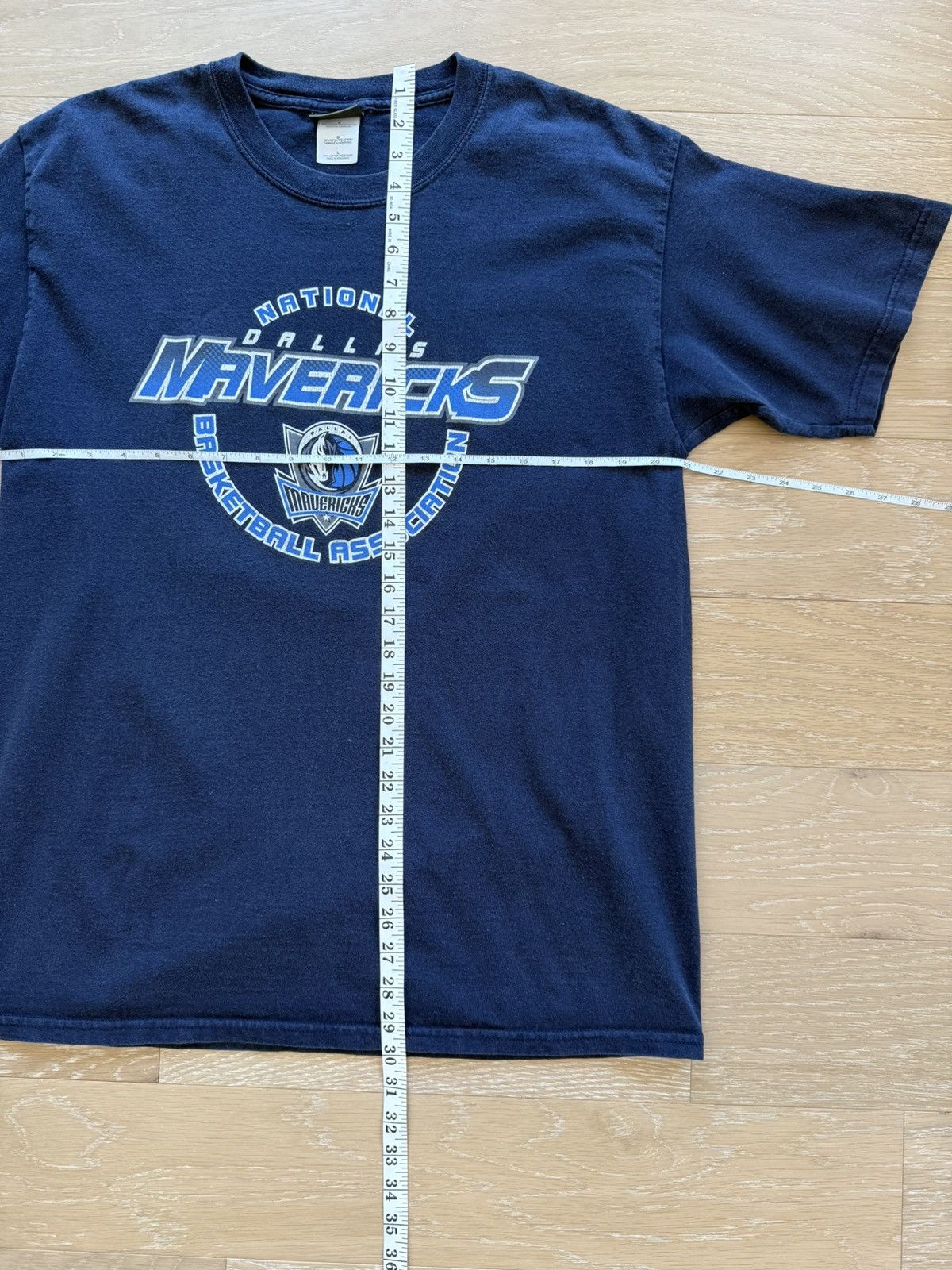 Pro Edge Dallas Mavericks NBA Shirt Size US L / EU 52-54 / 3 - 6 Thumbnail