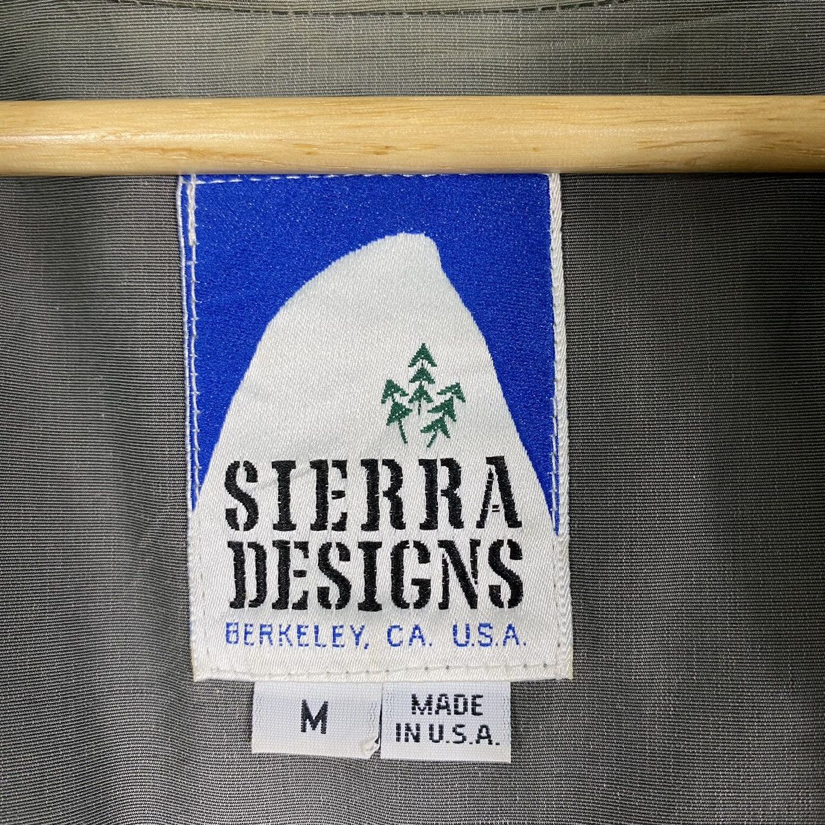 Sierra Designs Vintage Sierra Design Parka Hoodies Jacket Size US L / EU 52-54 / 3 - 11 Thumbnail