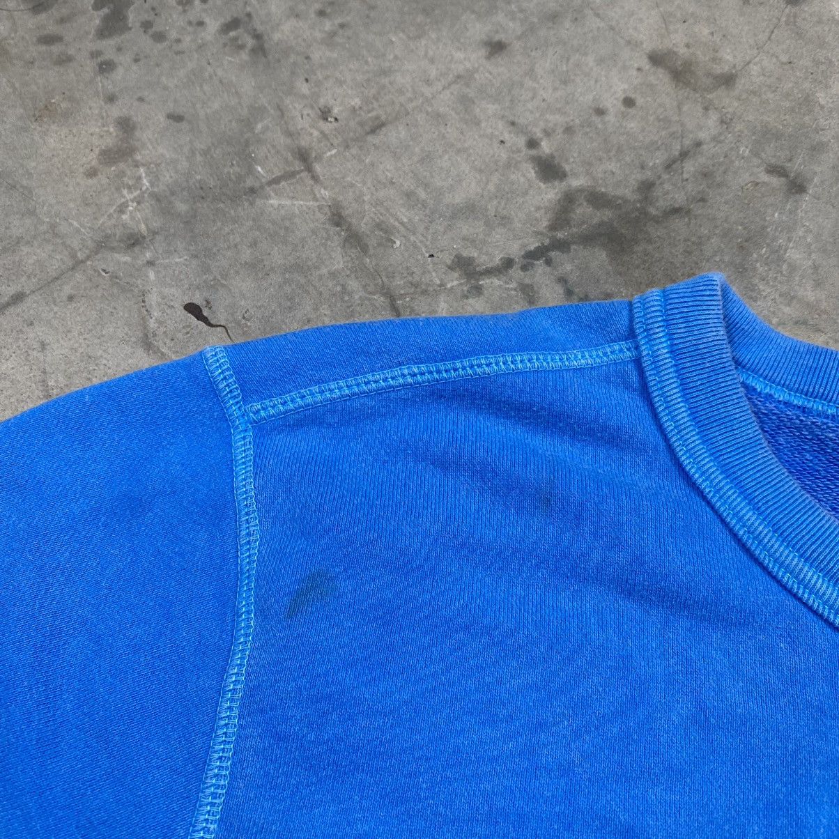 Designer × Japanese Brand 90s Pigano Japan Double V Crewneck Size US S / EU 44-46 / 1 - 10 Thumbnail