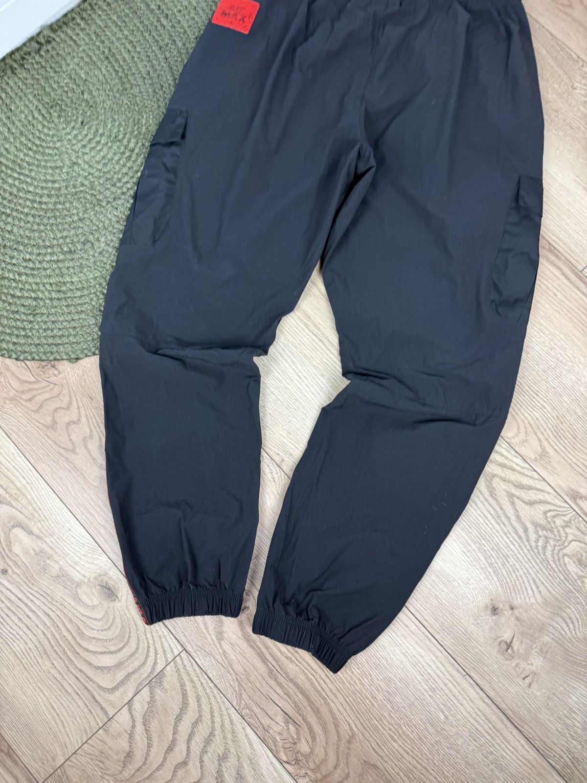 Nike × Nike ACG × Vintage Vintage Nike Nylon Cargo Pants Size US 35 - 8 Thumbnail