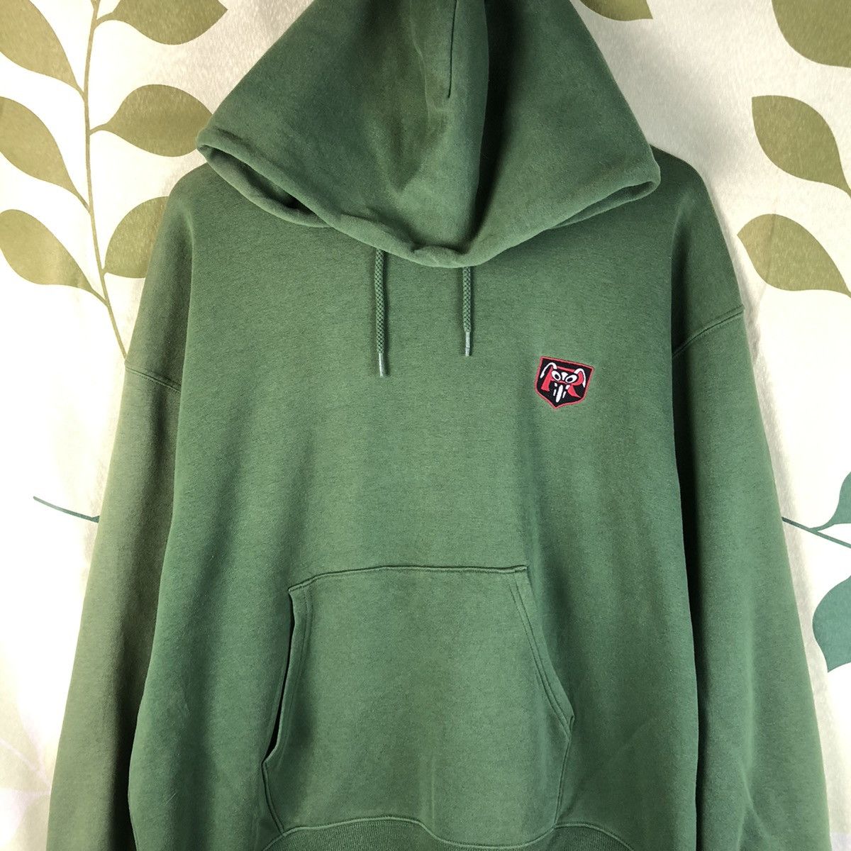 Anime Kamen Rider 50th anniversary Tachibana Racing Hoodie #7458 Size US XL / EU 56 / 4 - 5 Thumbnail