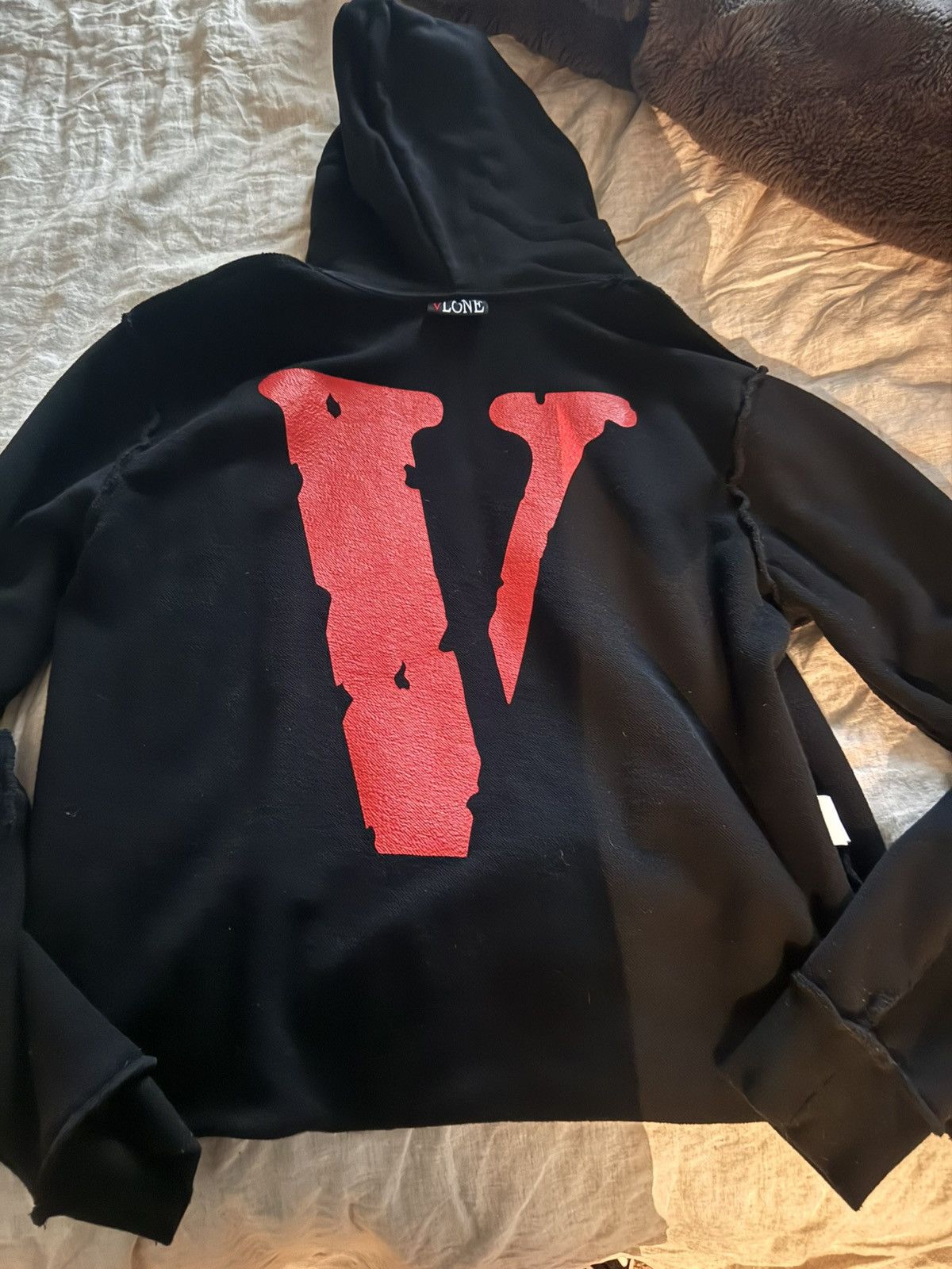 Vlone Vlone staple hoodie size L Size US L / EU 52-54 / 3 - 2 Thumbnail