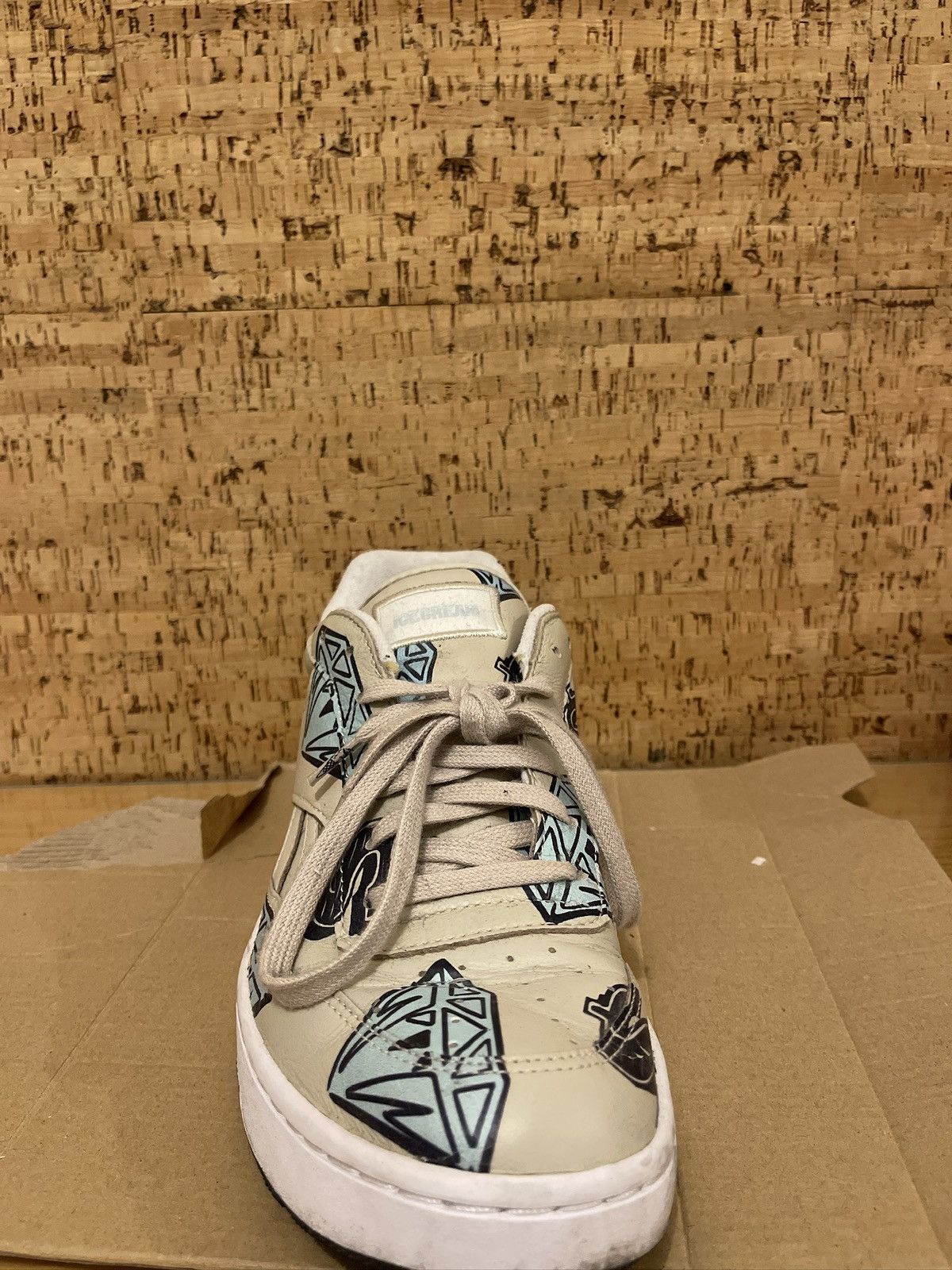 Icecream × Reebok BBC Ice Cream x Reebok Size US 9 / EU 42 - 6 Thumbnail