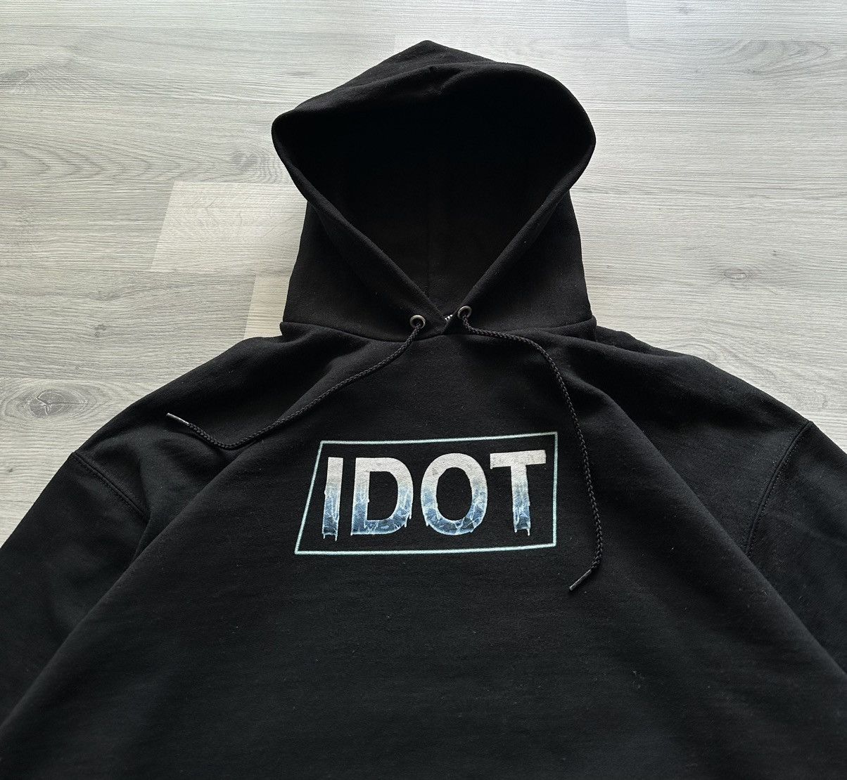 Champion Oversize hoodie Champion eco IDOT Size US XL / EU 56 / 4 - 3 Thumbnail