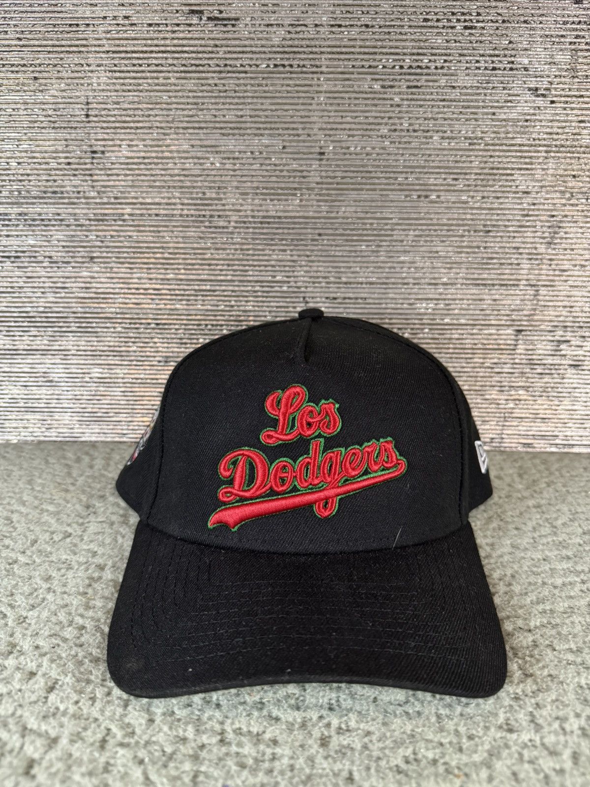 Other (5) New Era 59FIFTY LA Dodgers Fitted/Snapback Caps Size ONE SIZE - 7 Thumbnail