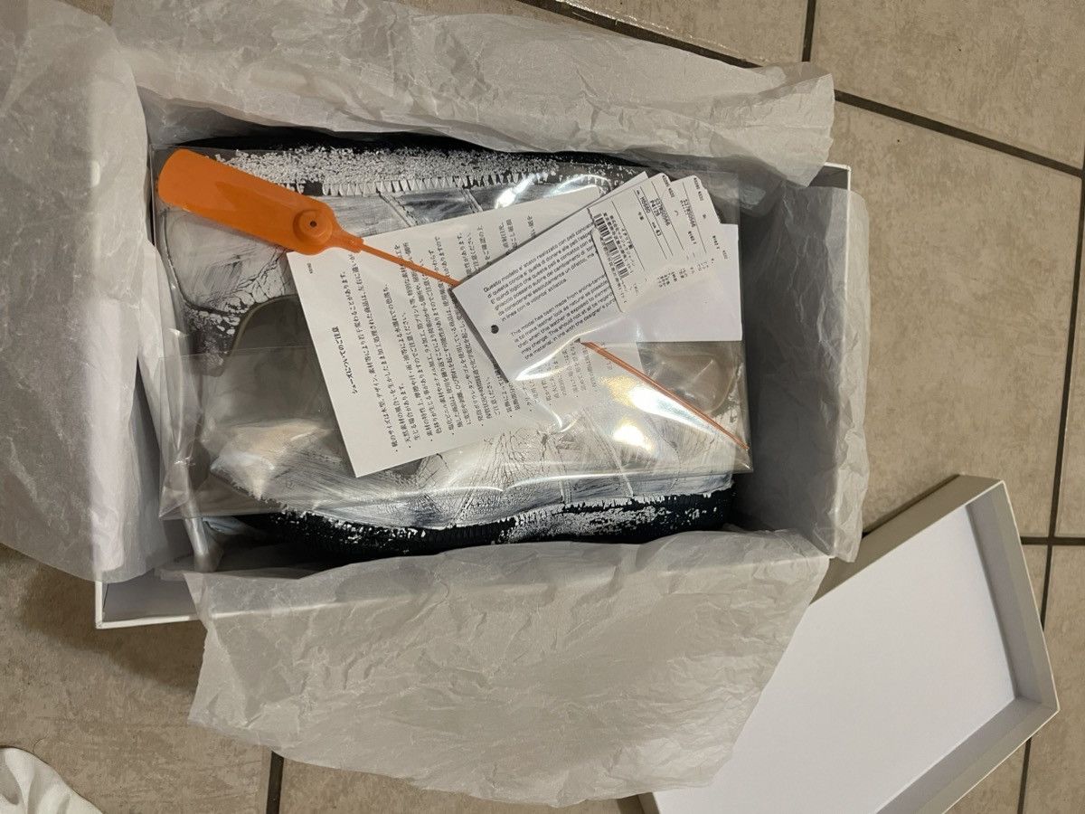 Maison Margiela Maison Margiela Replica GAT Bianchetto Paint 43 OG All Size US 10.5 / EU 43-44 - 19 Thumbnail