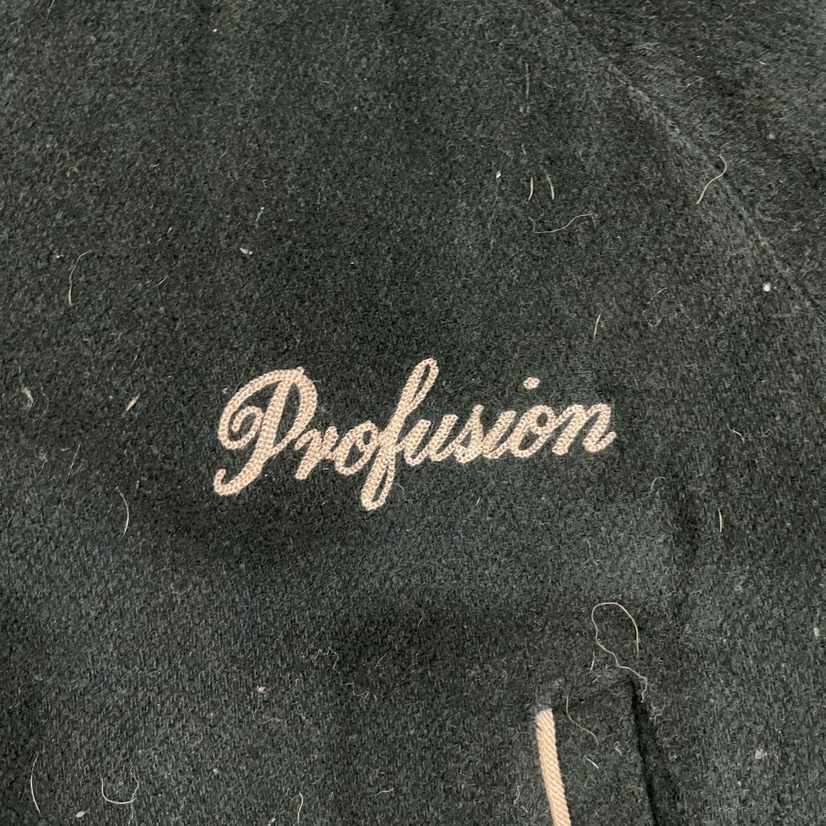 Sports Specialties Vintage Profusion Sportswear Snap Button Wool Bomber Jacket Size US M / EU 48-50 / 2 - 15 Thumbnail