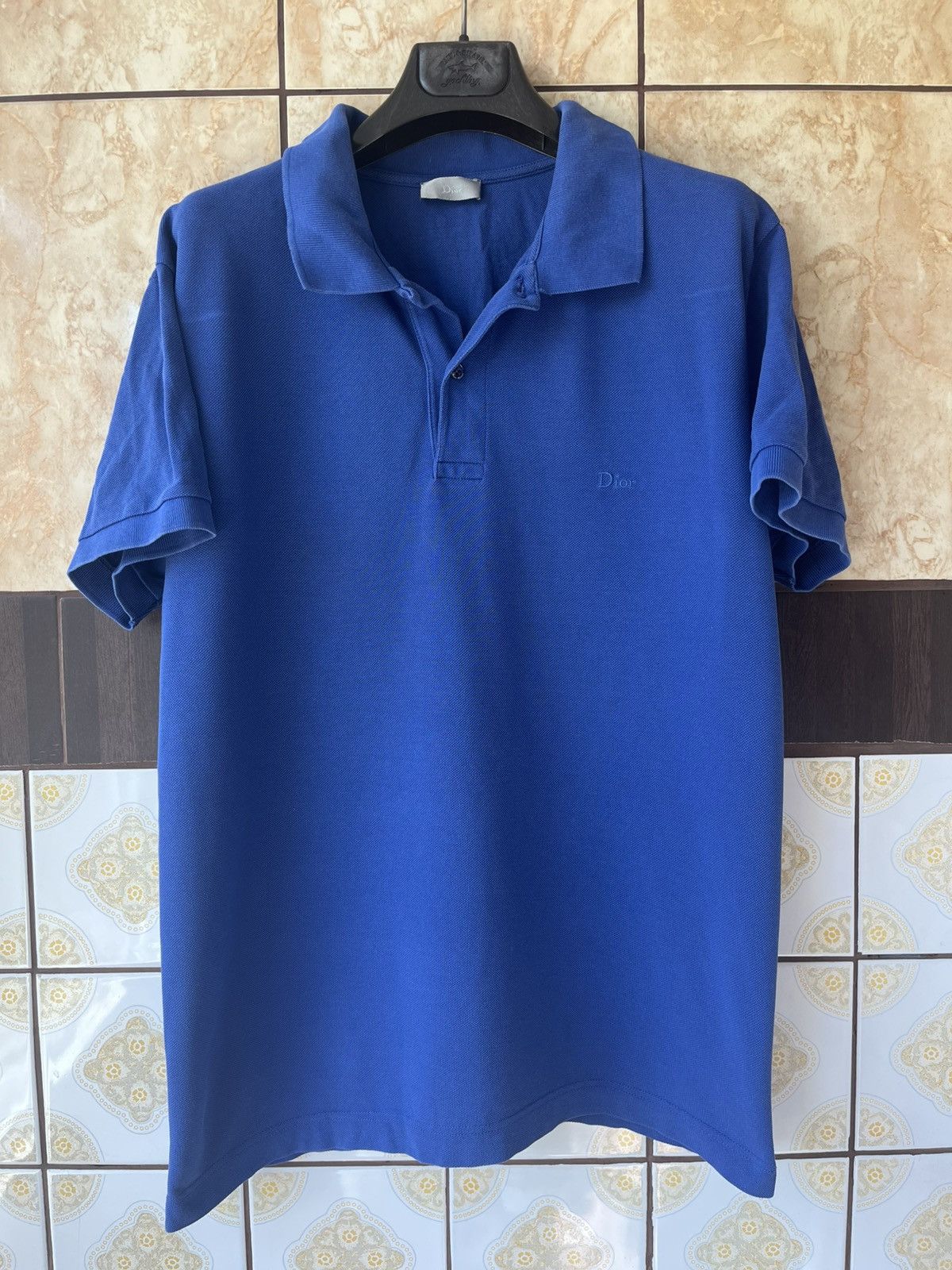 Dior polo shirt