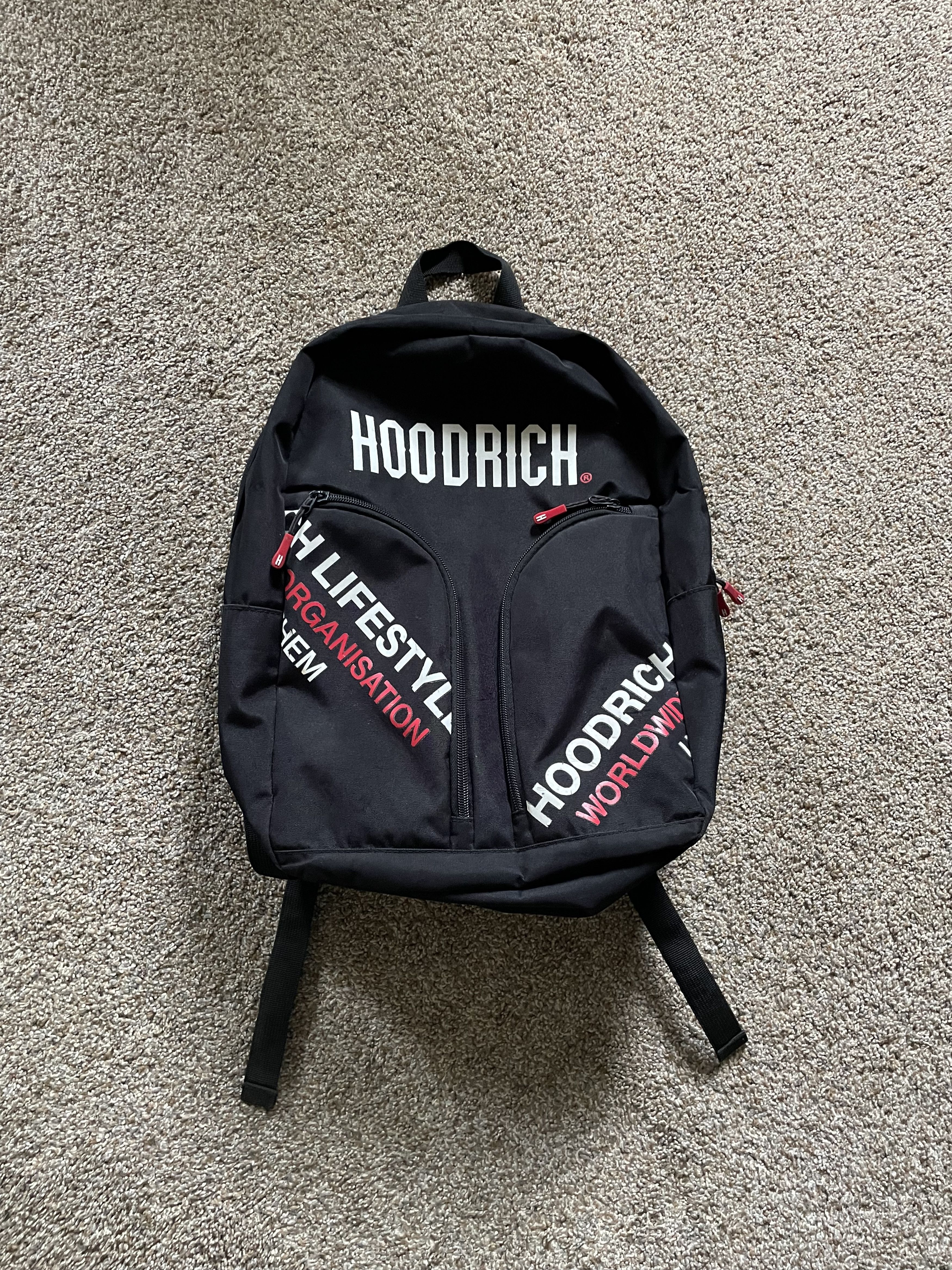 Hoodrich Hoodrich OG Cycle Backpack Size ONE SIZE - 1 Thumbnail