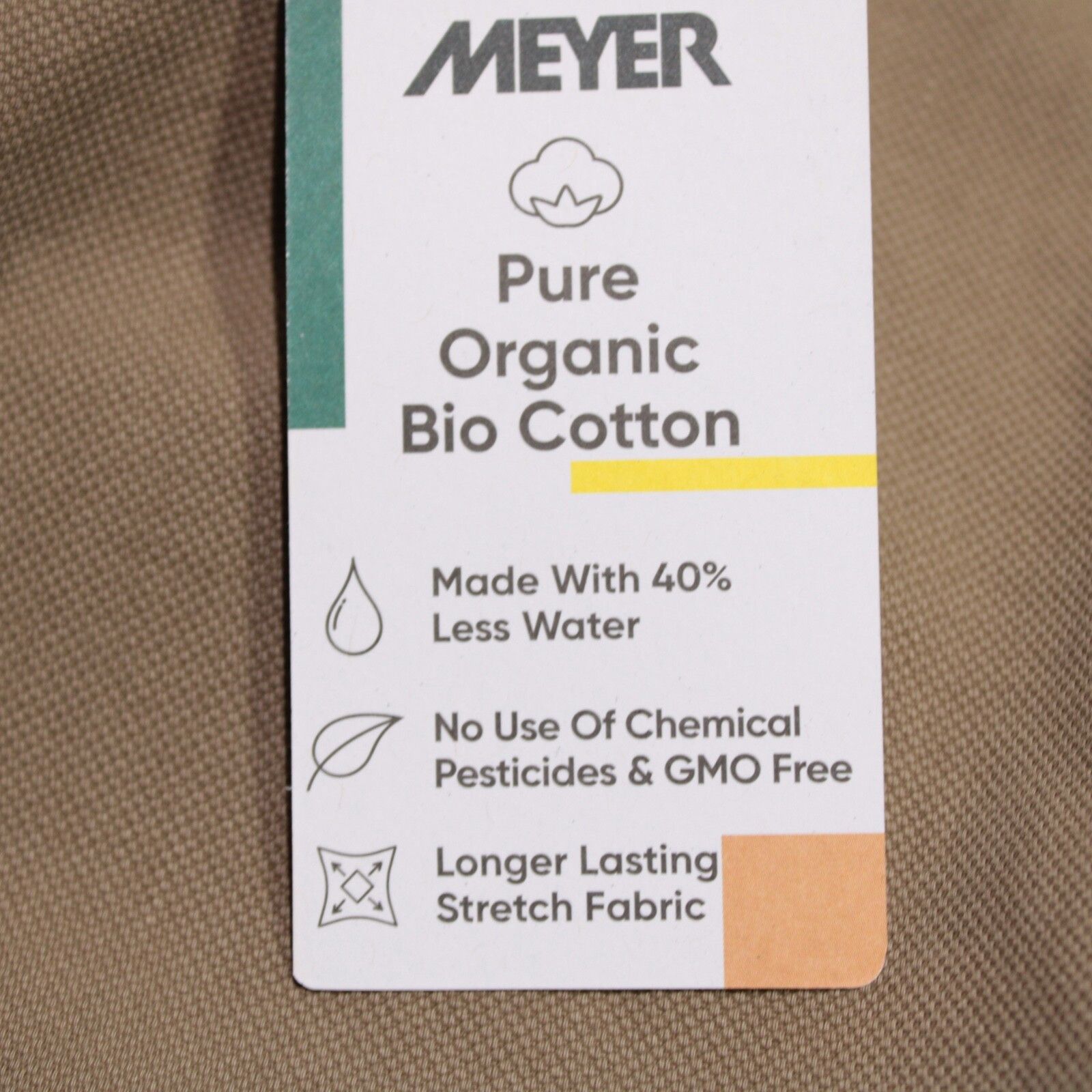 Other Meyer New with tags Cargo Size 34 US In Beige Size US 34 / EU 50 - 7 Thumbnail