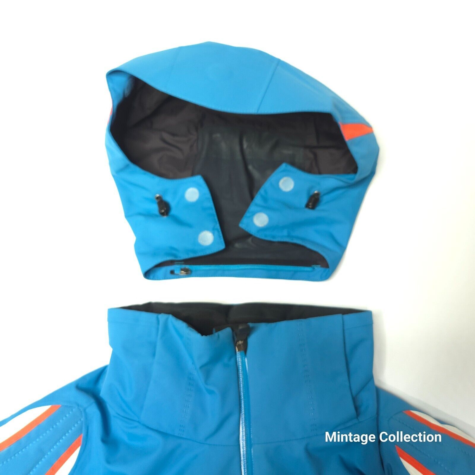 KJUS KJUS WOMENS Sz 42 SKI SNOWBOARD SNOW JACKET RECCO THINSULATE Size M / US 6-8 / IT 42-44 - 17 Thumbnail