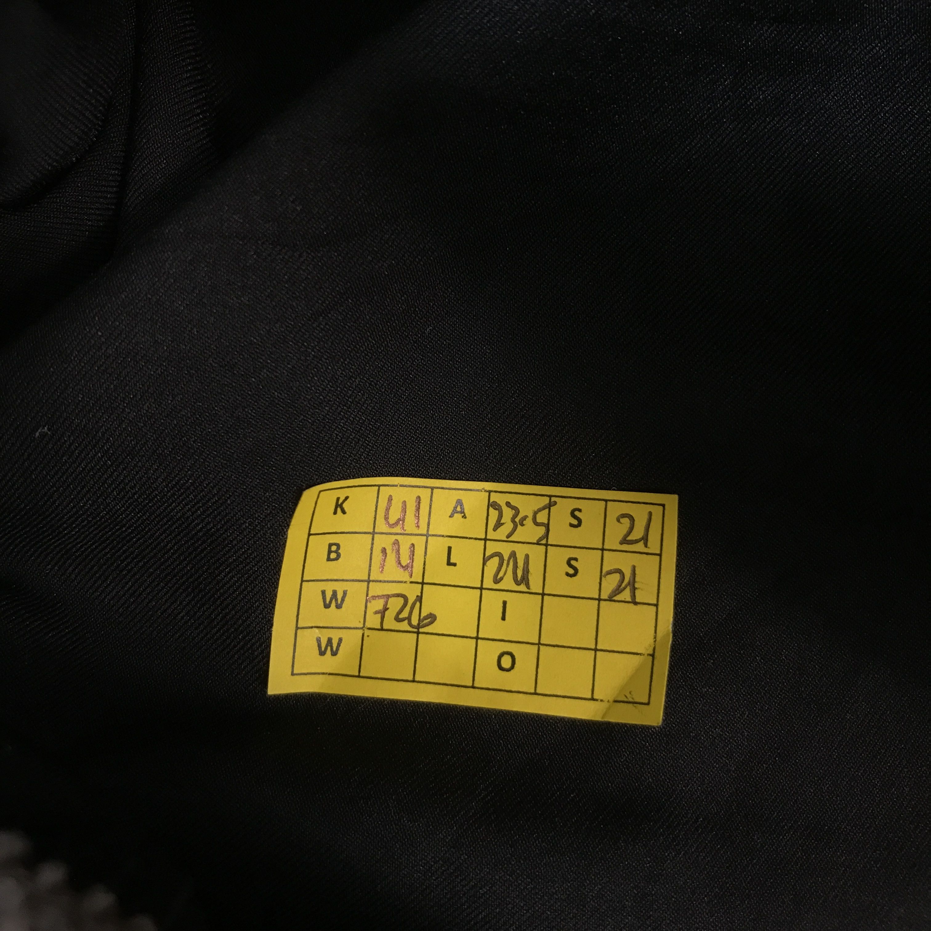 Japanese Brand Wym lidnm Custom Art skull Double pocket Corduroy jacket Size US M / EU 48-50 / 2 - 11 Thumbnail