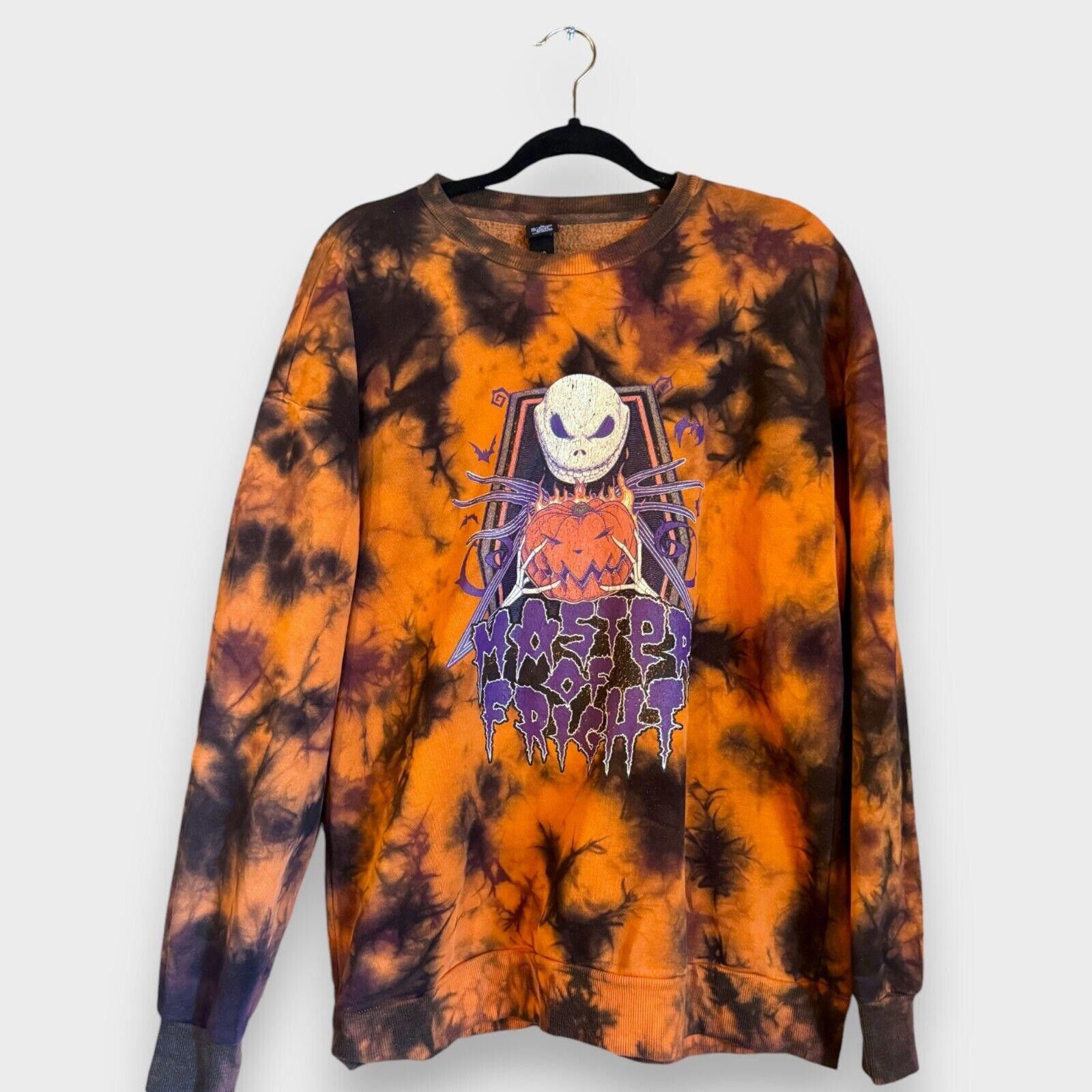 Disney Disney Nightmare Before Christmas Master of Fright Sweater Size US M / EU 48-50 / 2 - 1 Thumbnail