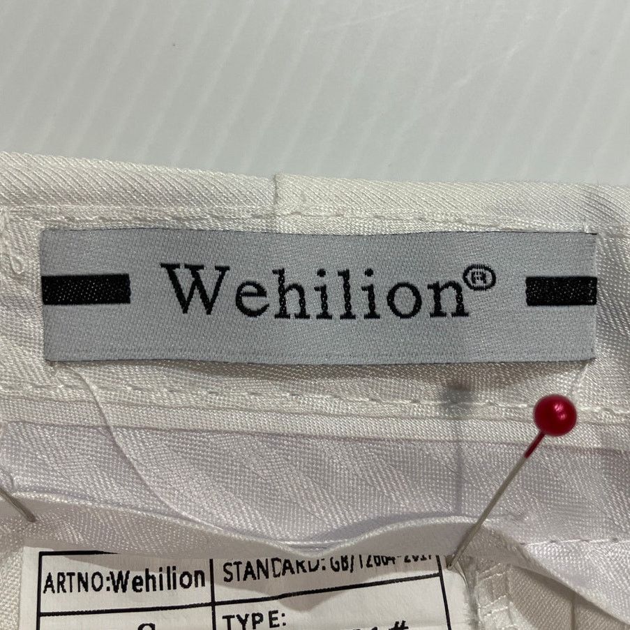 Other Wehilion Vintage Ivory Flat-front Slim Fit Pants Mens S Size US 34 / EU 50 - 5 Thumbnail