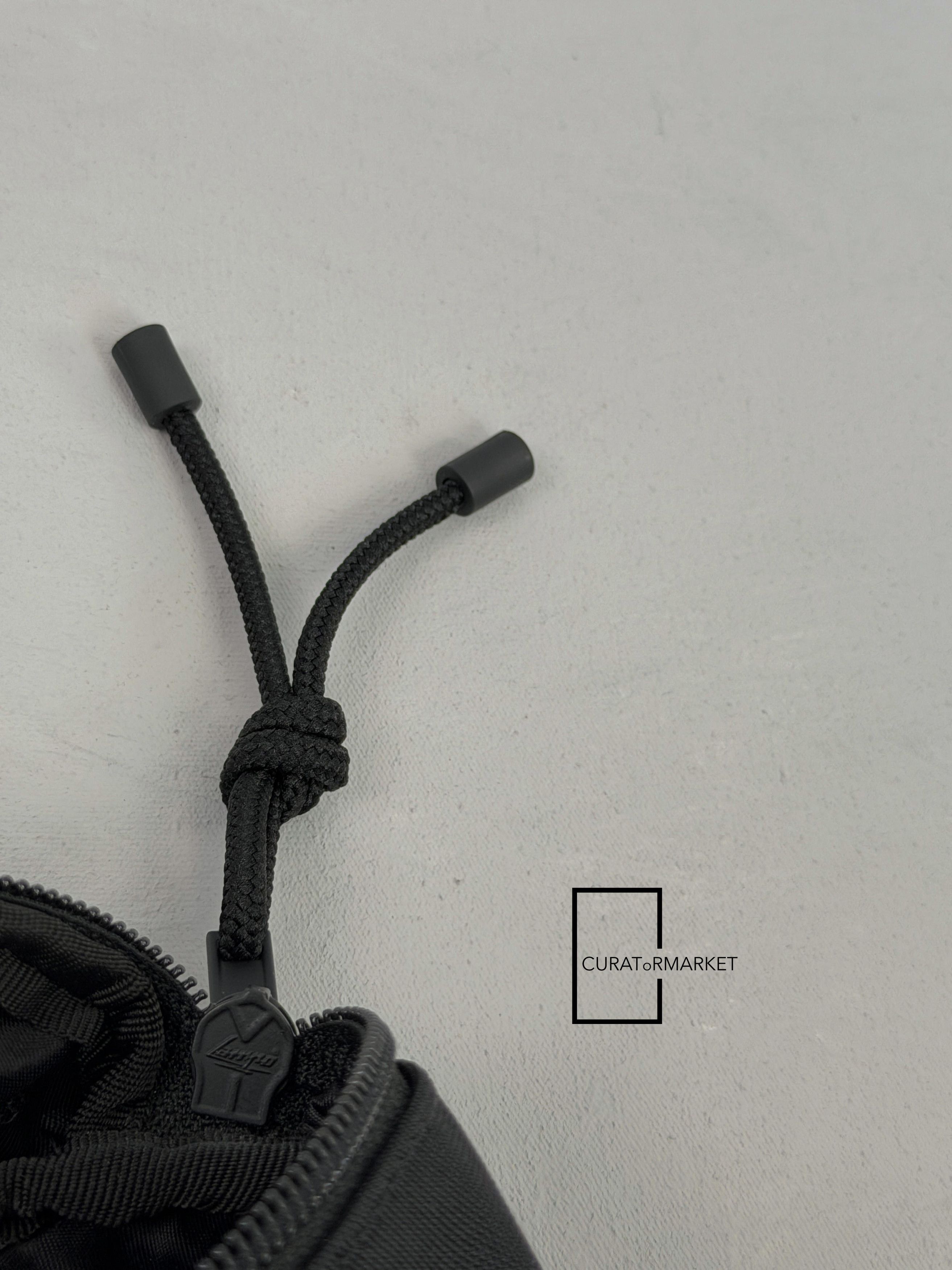 Vetements GRAIL RARE Embroidered Restricted Logo Fanny Belt Bag FW21 Size ONE SIZE - 10 Thumbnail