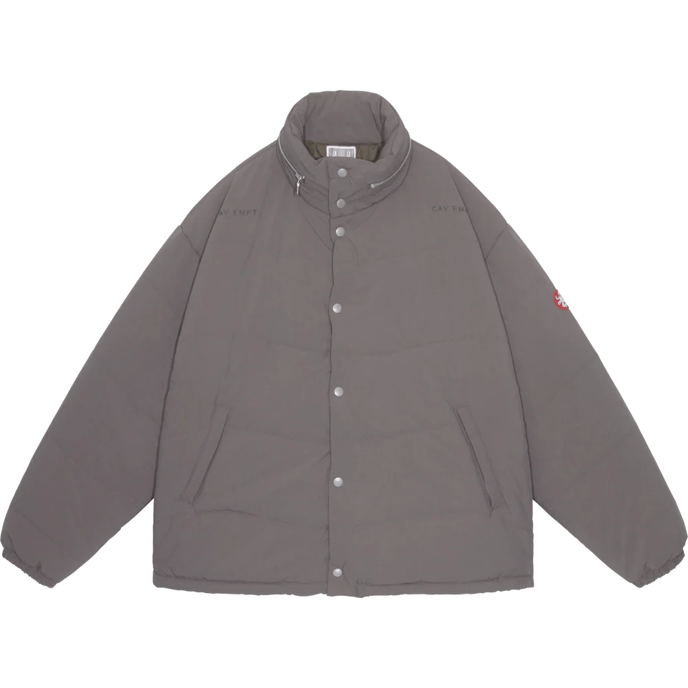 Cav Empt Cav Empt FW 2025 Wave Stitch Puff Jacket Size US M / EU 48-50 / 2 - 2 Thumbnail