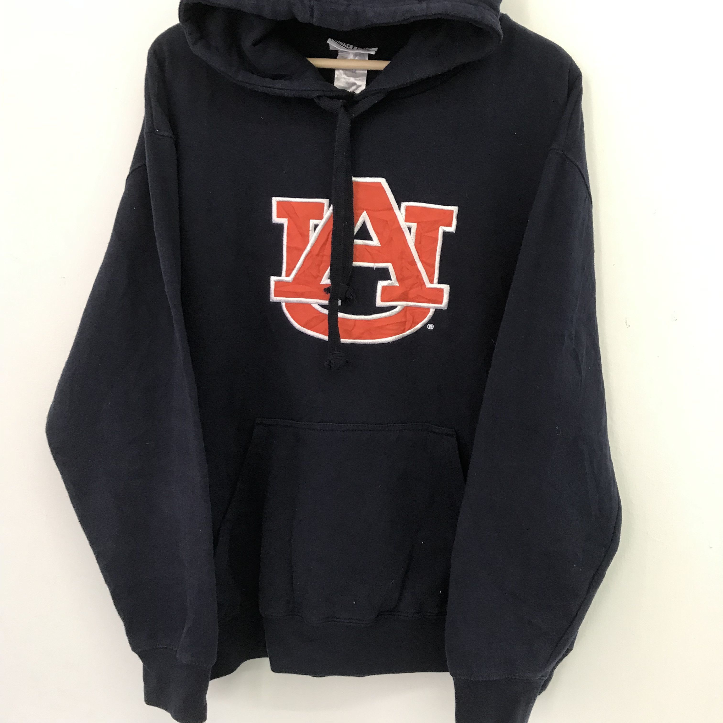 Auburn Sportswear Vintage Y2K Auburn University Blue Sweater - 527 Size US L / EU 52-54 / 3 - 6 Thumbnail