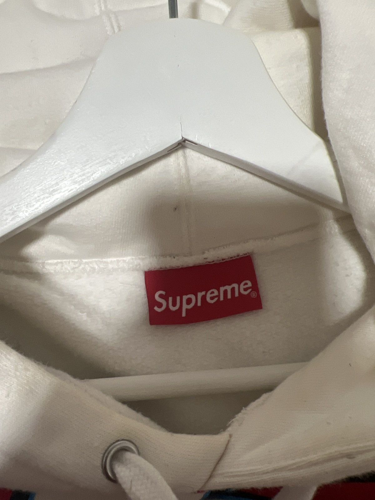 Everlast × Supreme SUPREME EVERLASTING HOODED SWEATSHIRT S Size US S / EU 44-46 / 1 - 4 Thumbnail