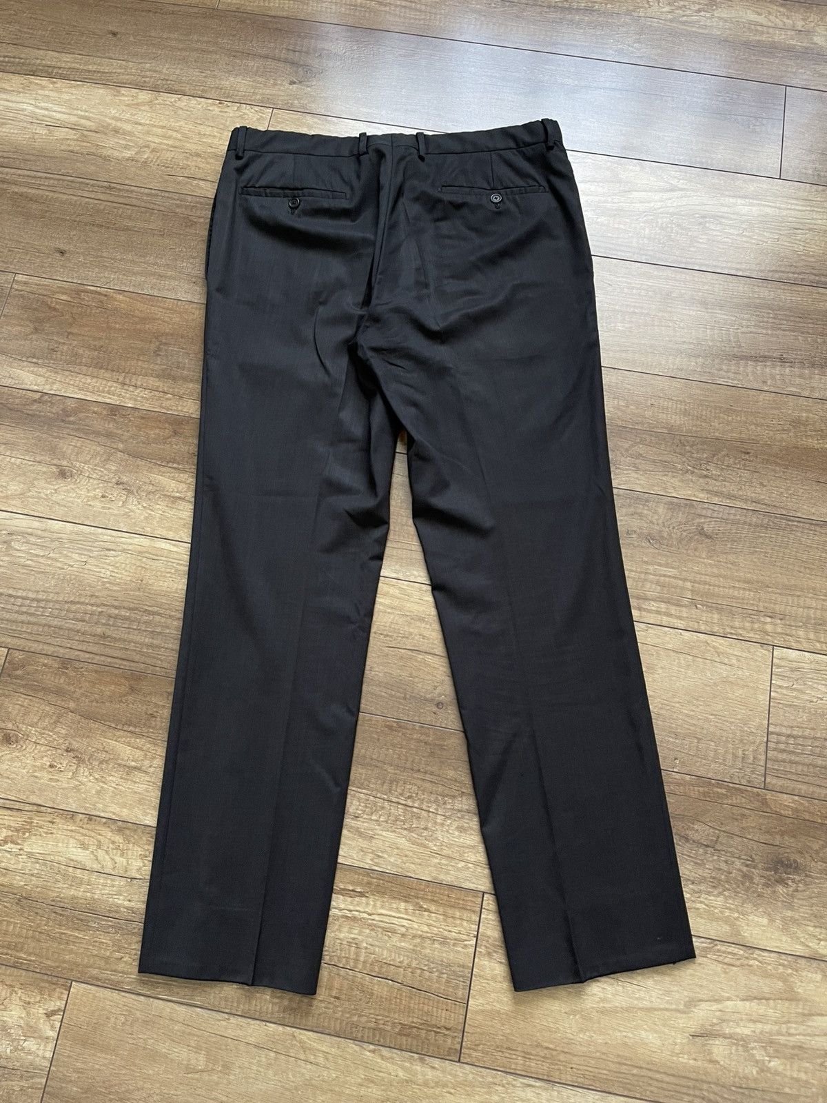 Prada Prada Italy Classic Pants Trousers Size US 34 / EU 50 - 5 Thumbnail