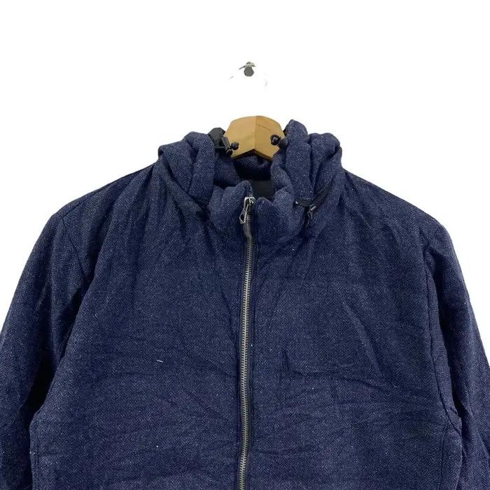 United Arrows Vtg UNITED ARROWS JAPAN A Day Life Puffer Jacket Size US M / EU 48-50 / 2 - 2 Thumbnail