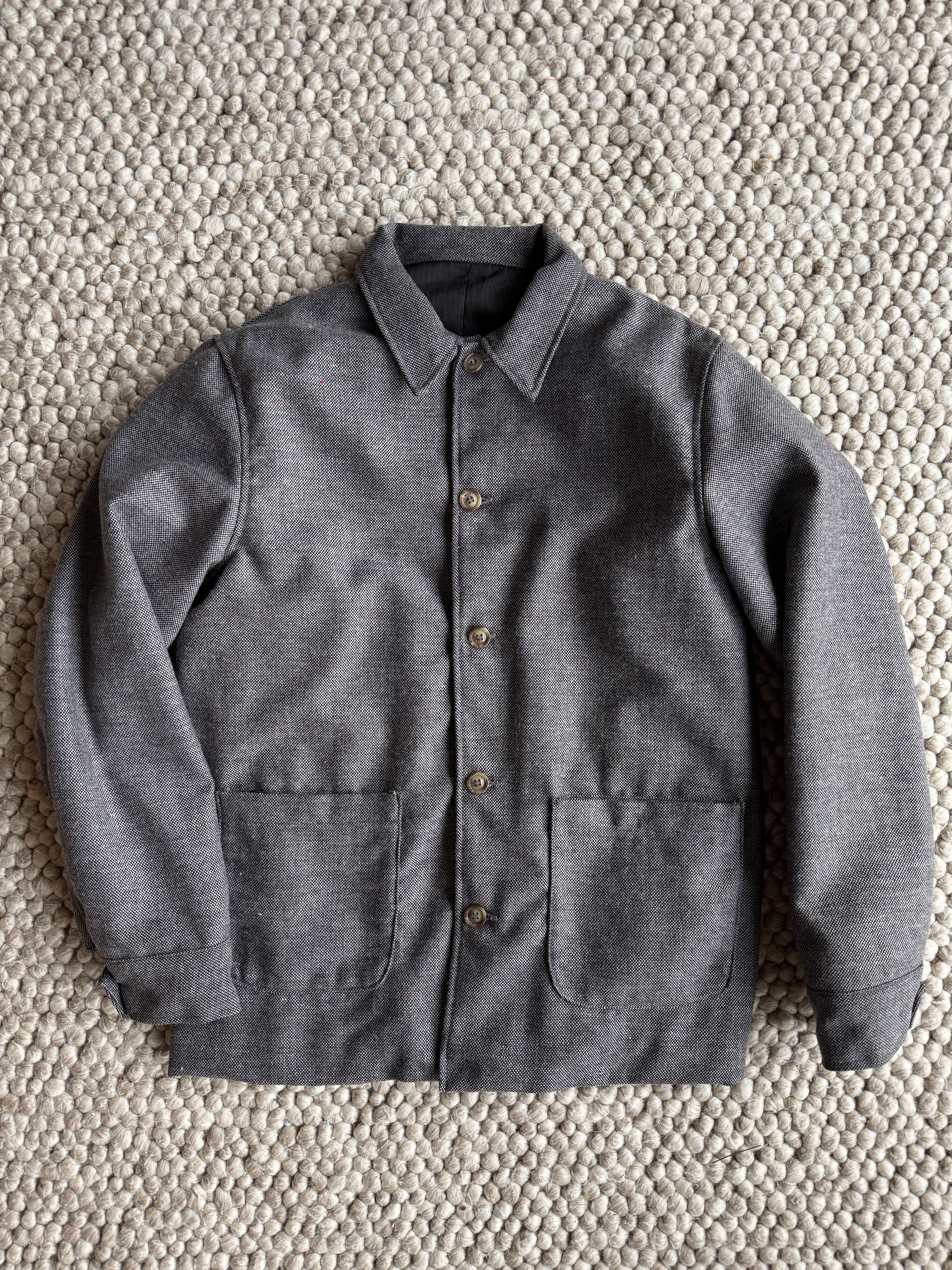 Epaulet Epaulet Corso jacket in Italian Donegal Wool Size US M / EU 48-50 / 2 - 1 Thumbnail