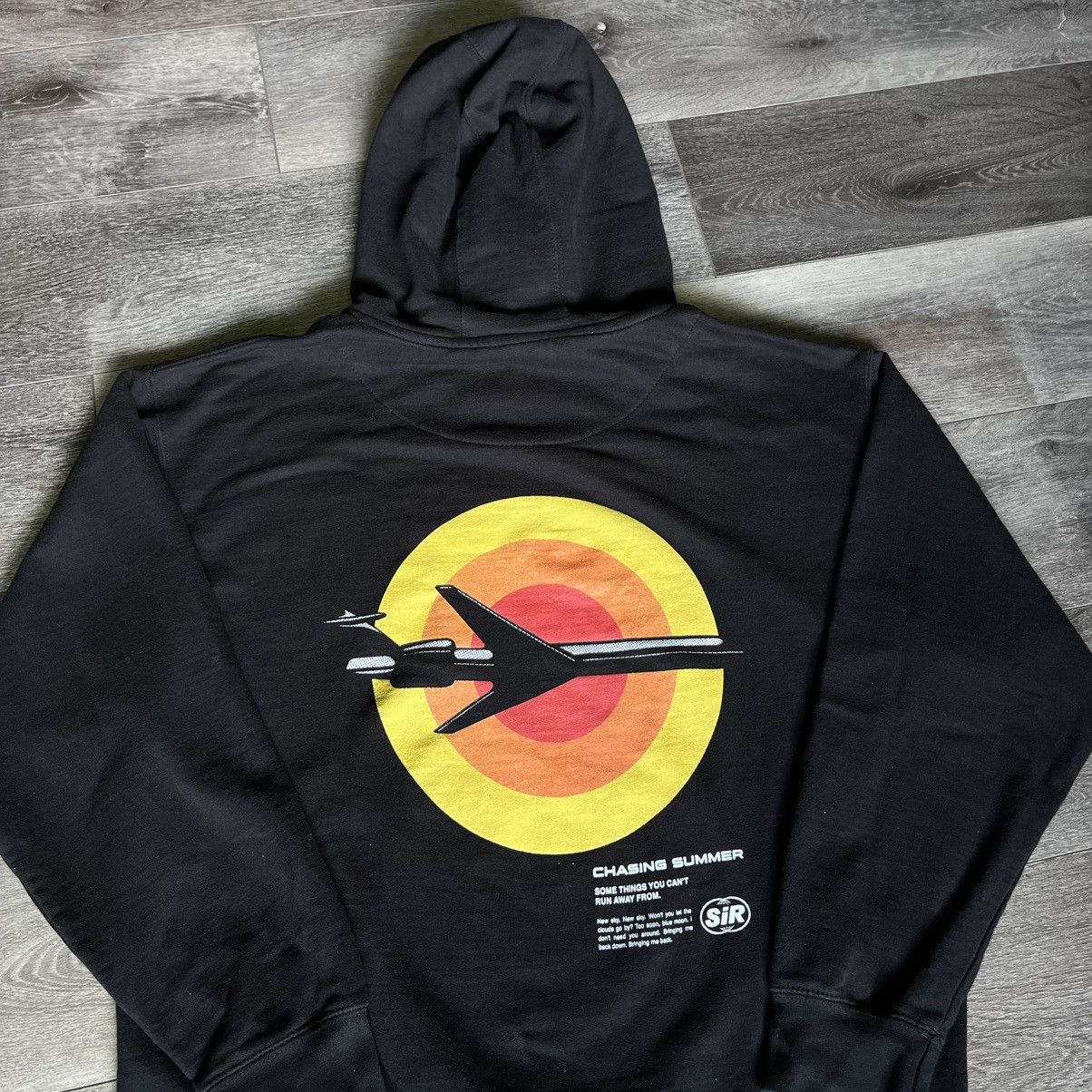 Top Dawg Entertainment Top Dawg Entertainment TDE SiR Chasing Summer Rap Hoodie Size US L / EU 52-54 / 3 - 3 Thumbnail