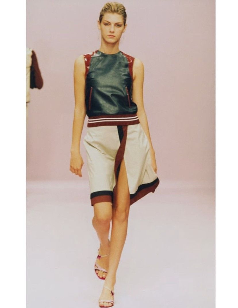 Miu Miu Miu Miu S/S2000 Skirt Size 27" / US 4 / IT 40 - 2 Thumbnail